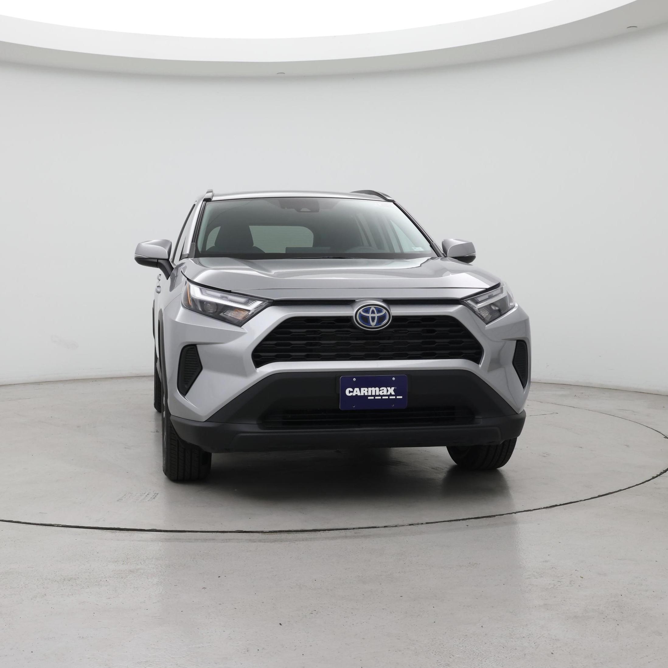 Thumbnail: 2023 Toyota RAV4 - 5