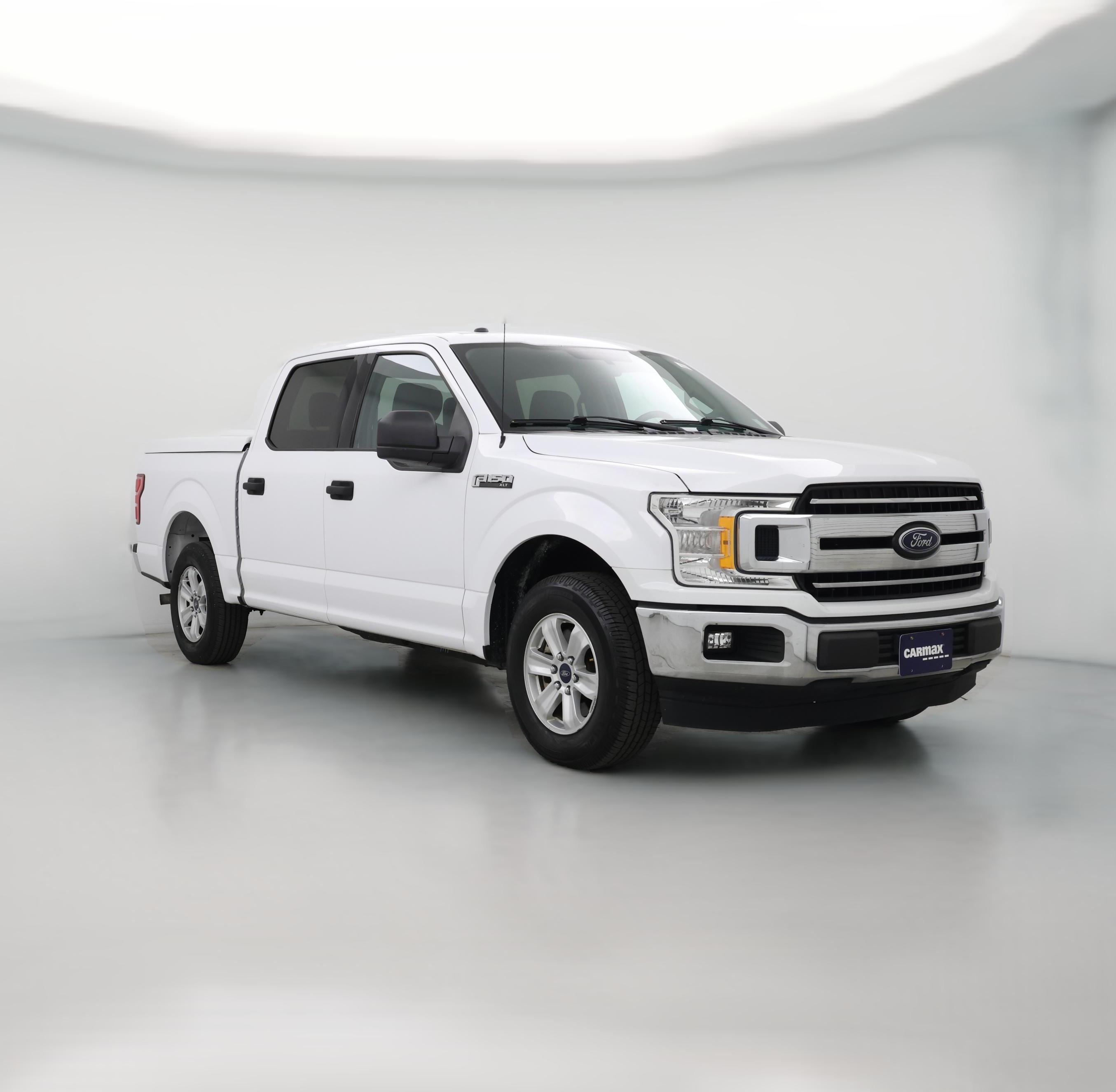 Thumbnail: 2018 Ford F-150 - 1