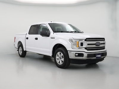 2018 Ford F150 XLT