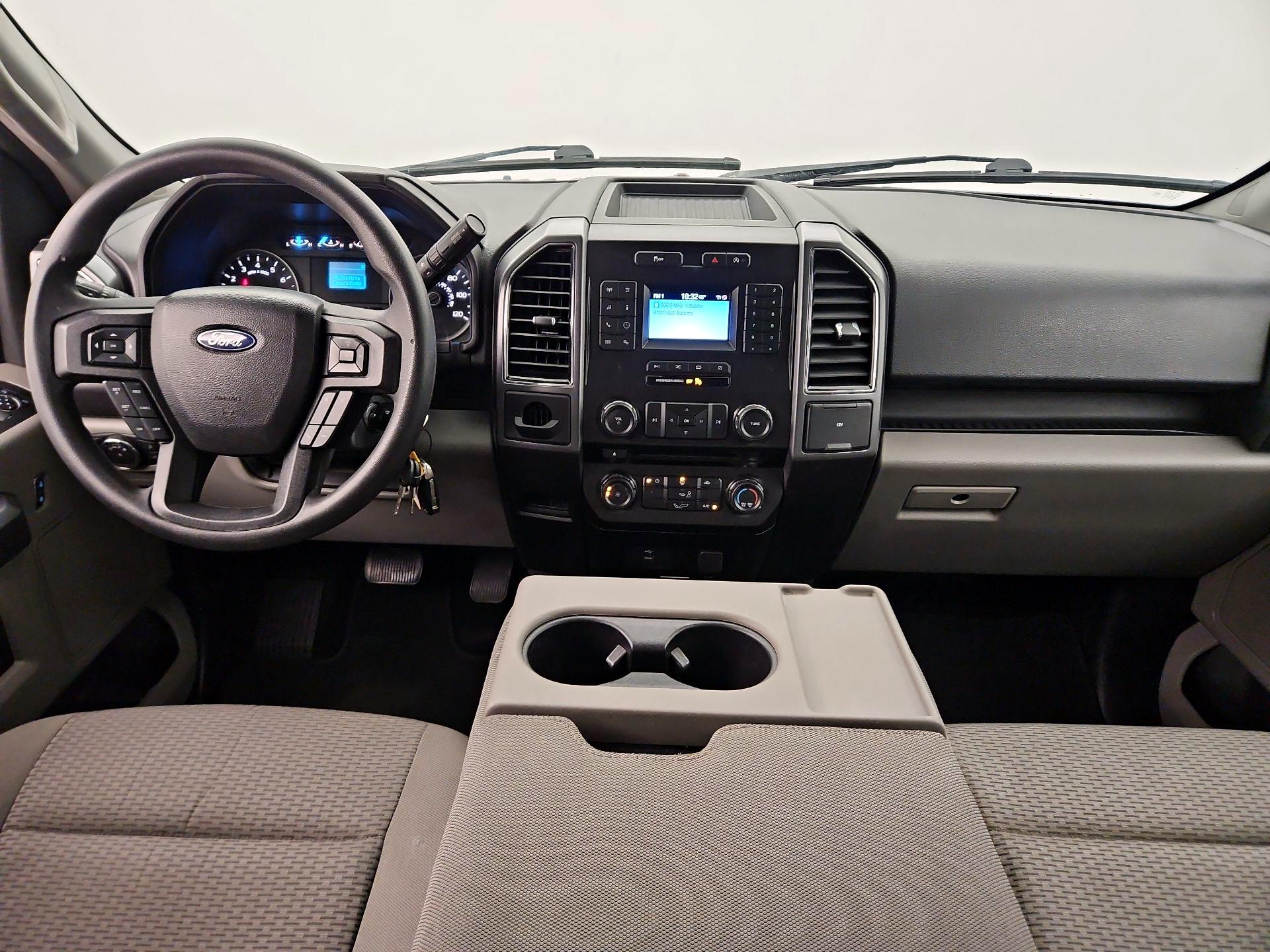 Thumbnail: 2018 Ford F-150 - 9