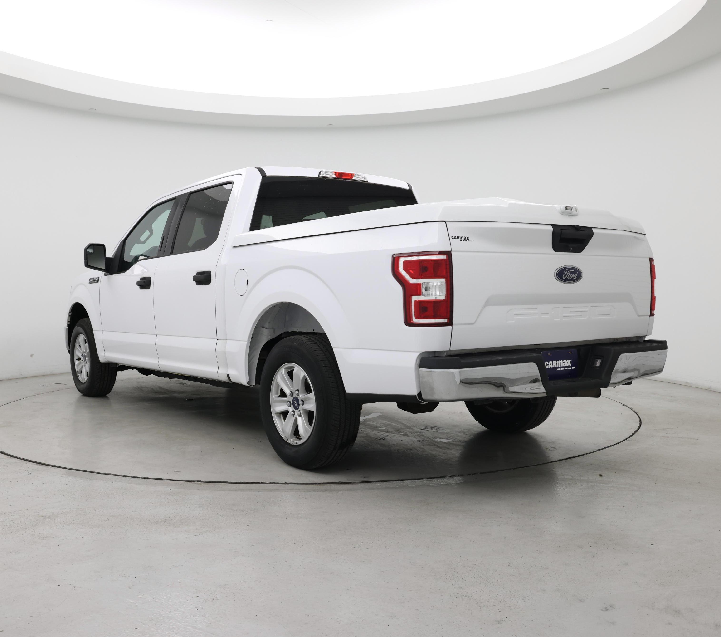 Thumbnail: 2018 Ford F-150 - 2