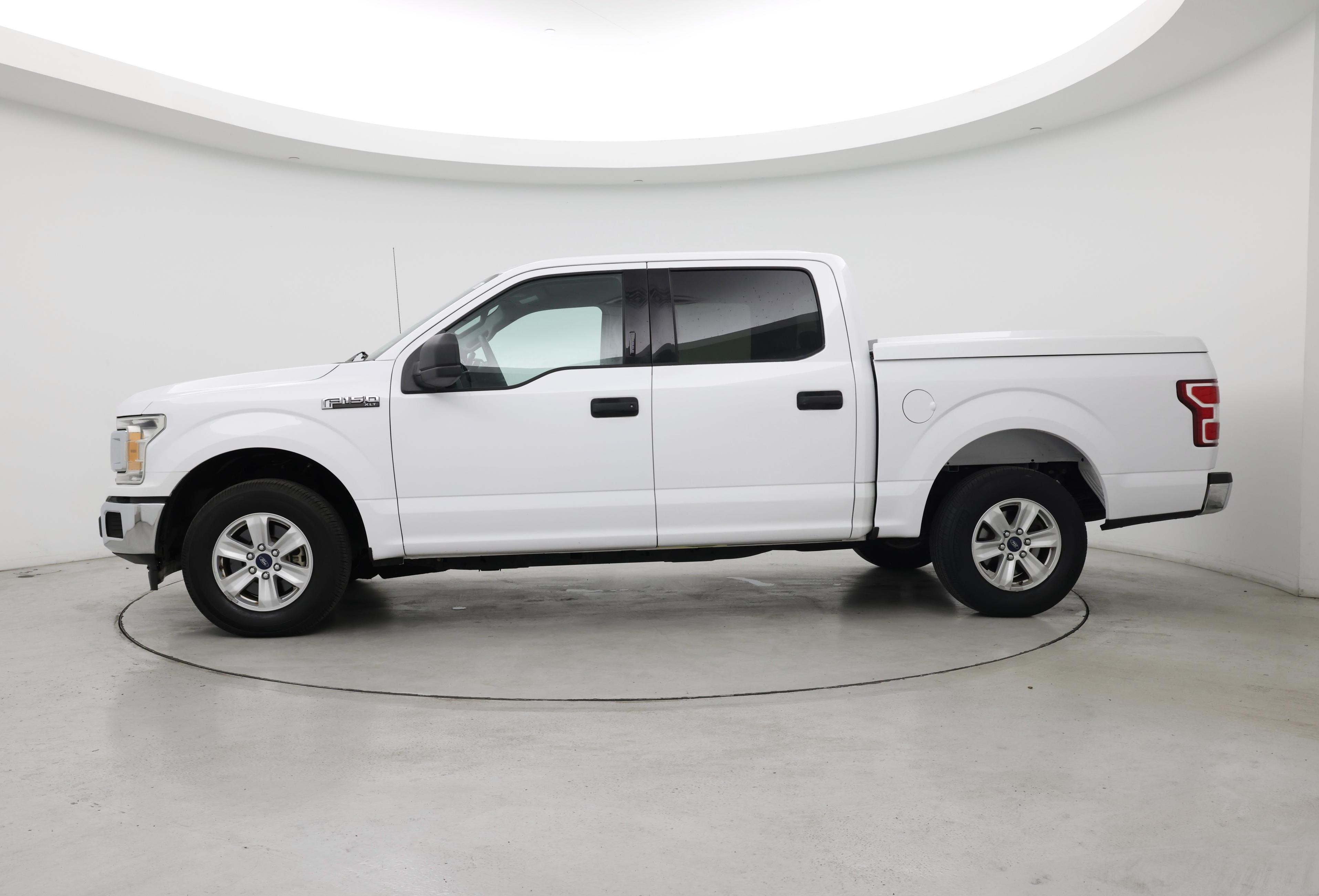 Thumbnail: 2018 Ford F-150 - 3