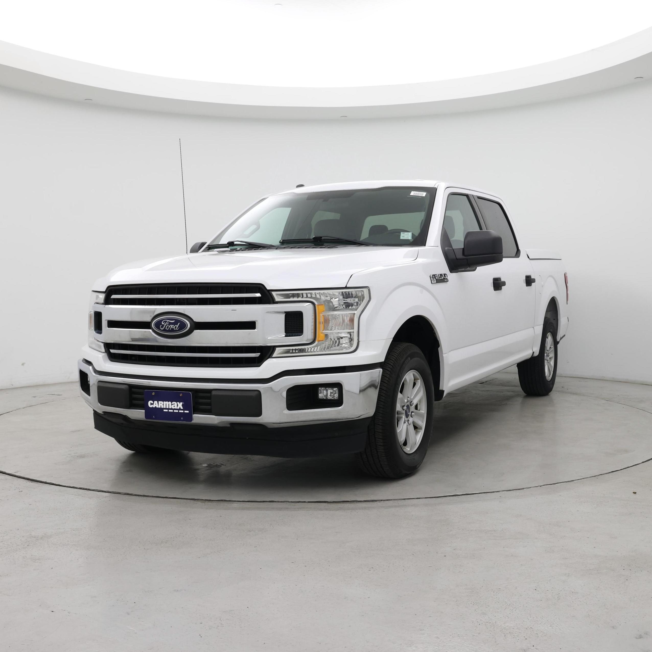 Thumbnail: 2018 Ford F-150 - 4