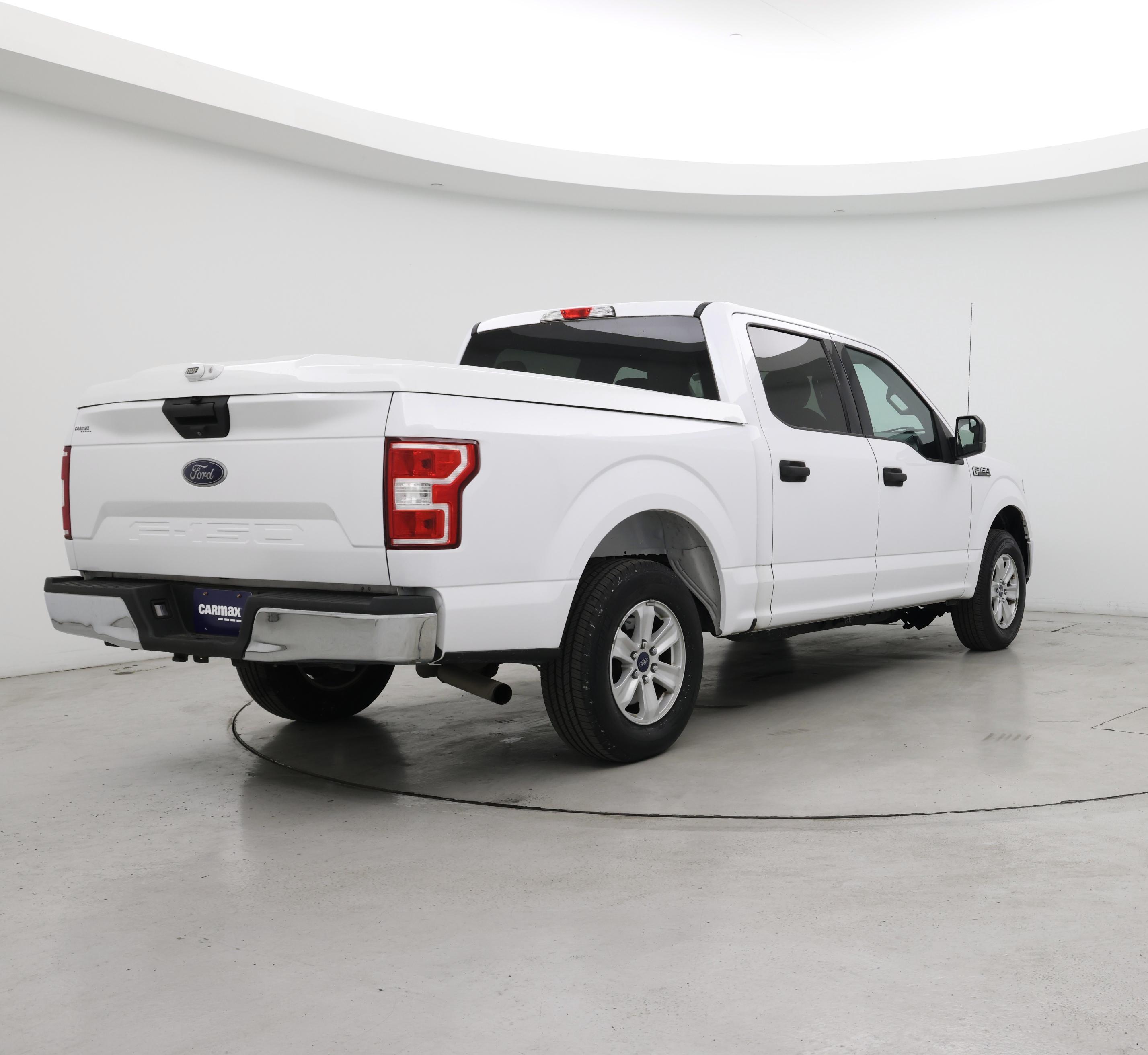 Thumbnail: 2018 Ford F-150 - 8