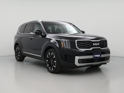 2024 Kia Telluride SX