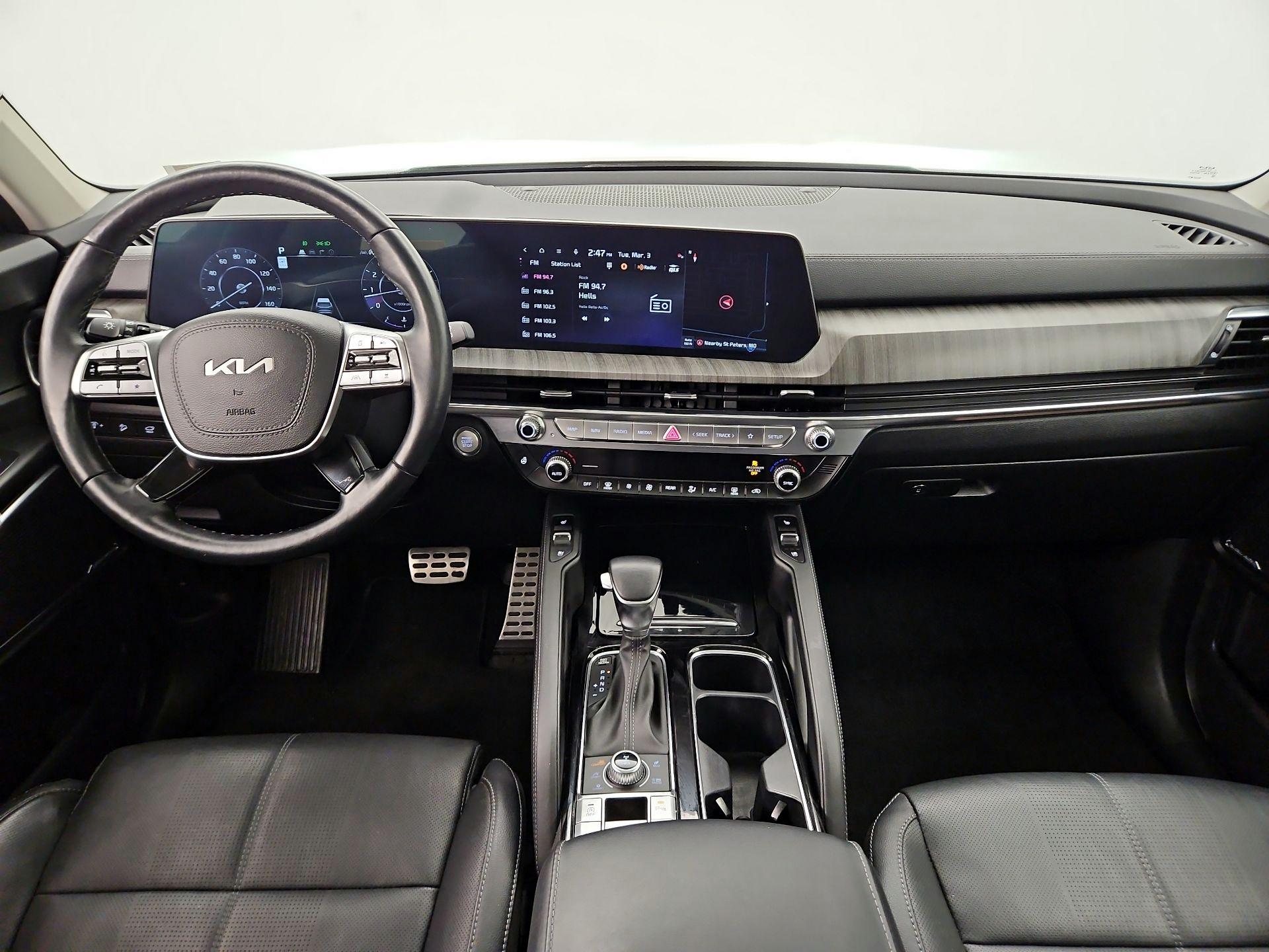 Thumbnail: 2024 Kia Telluride - 9