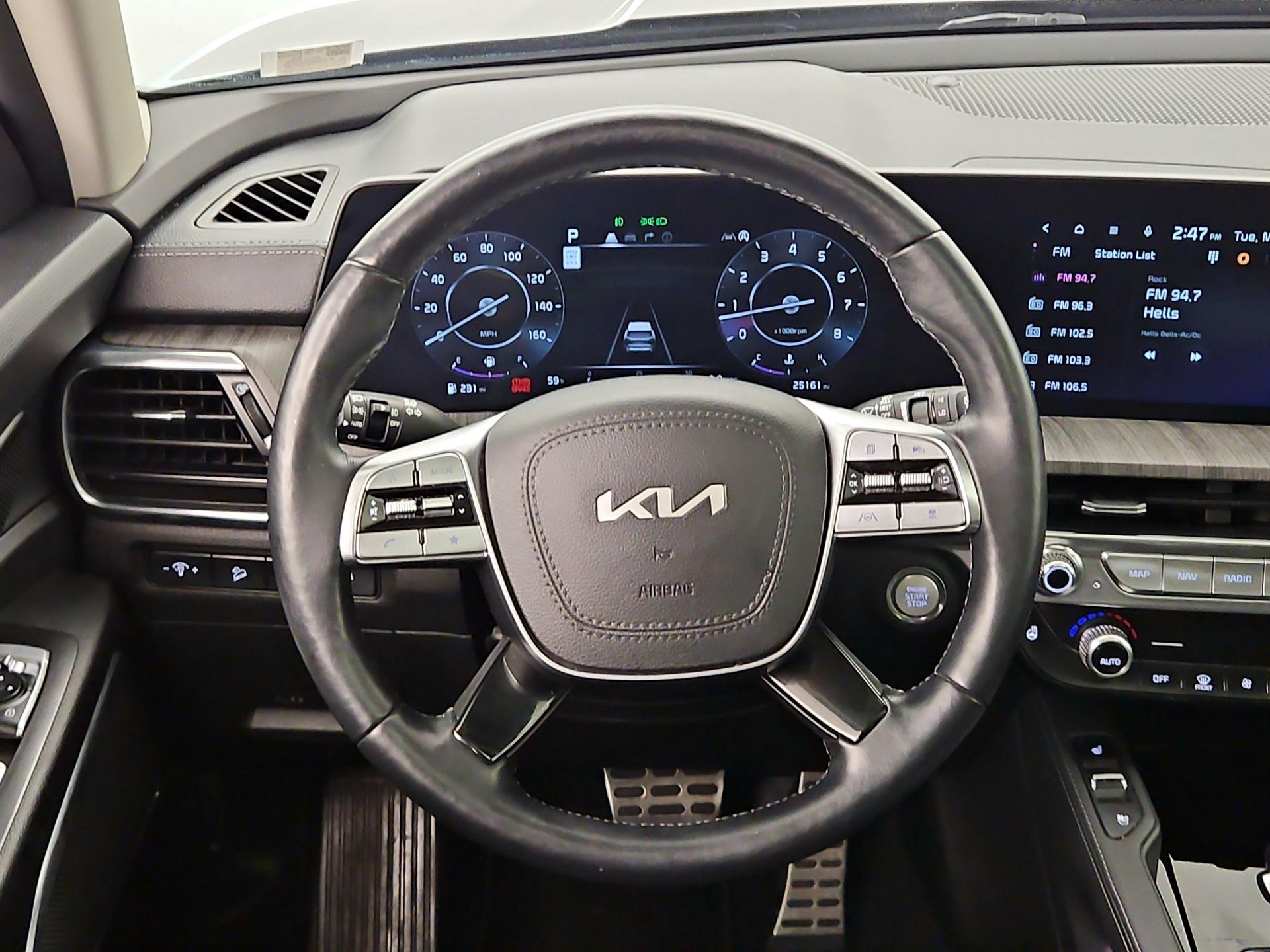 Thumbnail: 2024 Kia Telluride - 10