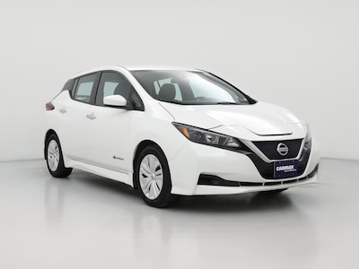 2019 Nissan Leaf S