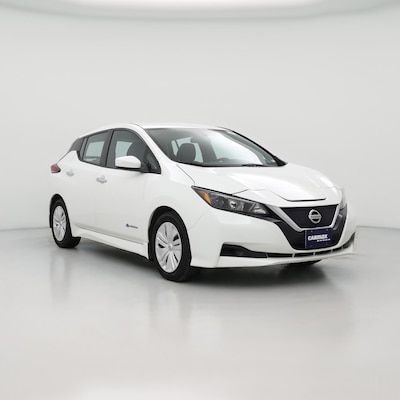 2019 Nissan Leaf S