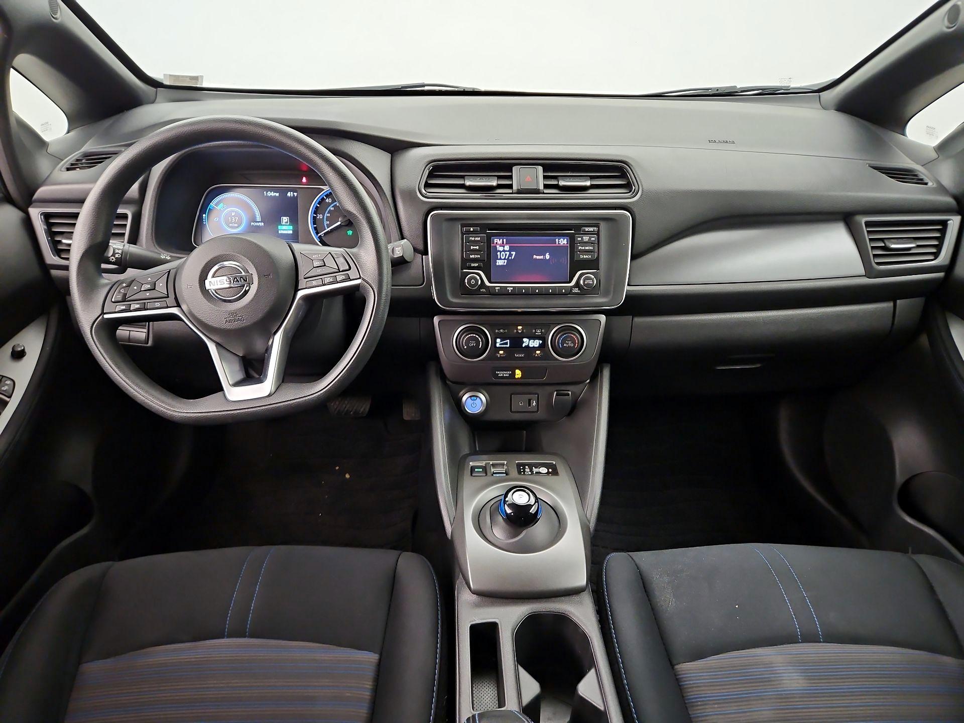 Thumbnail: 2019 Nissan Leaf - 9