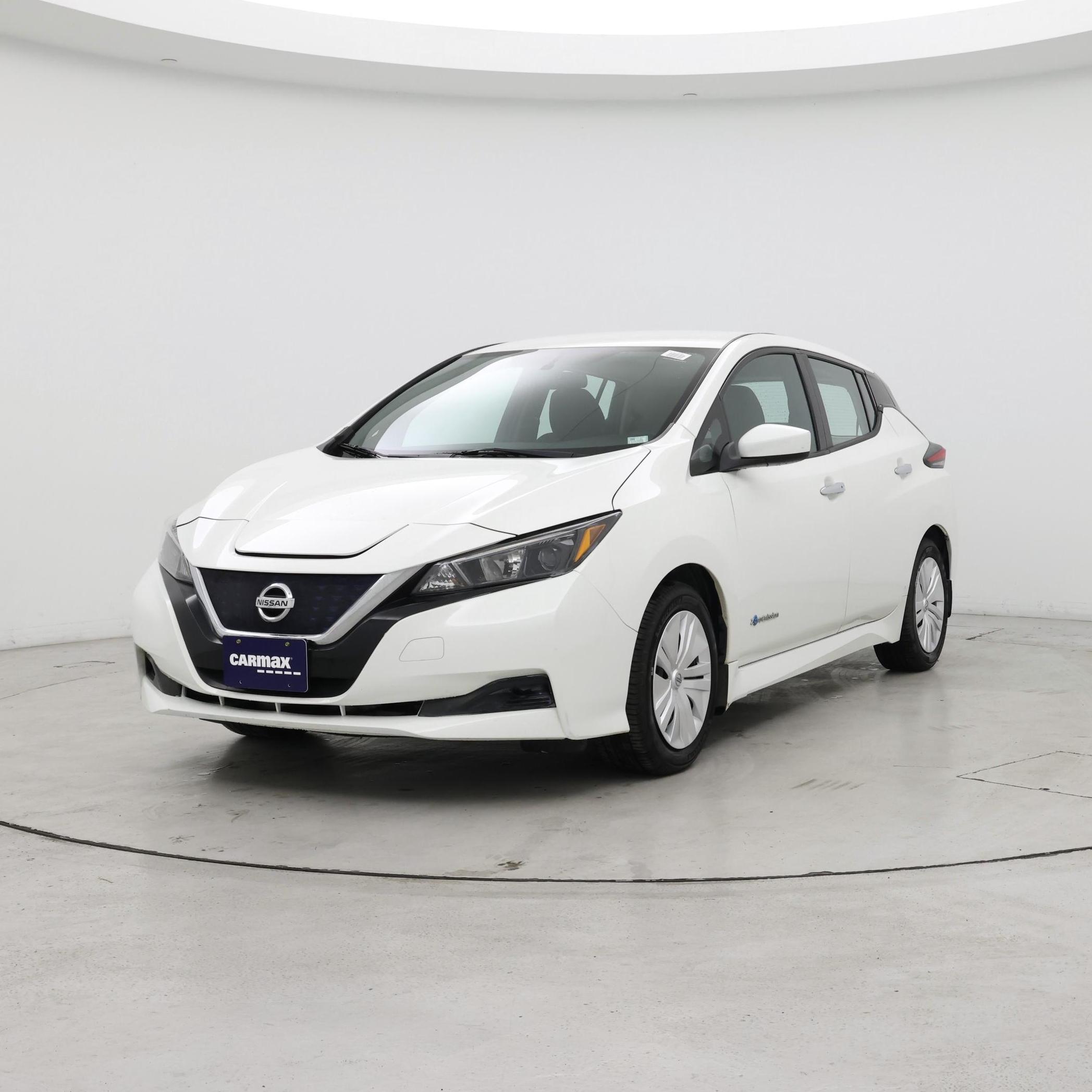 Thumbnail: 2019 Nissan Leaf - 4