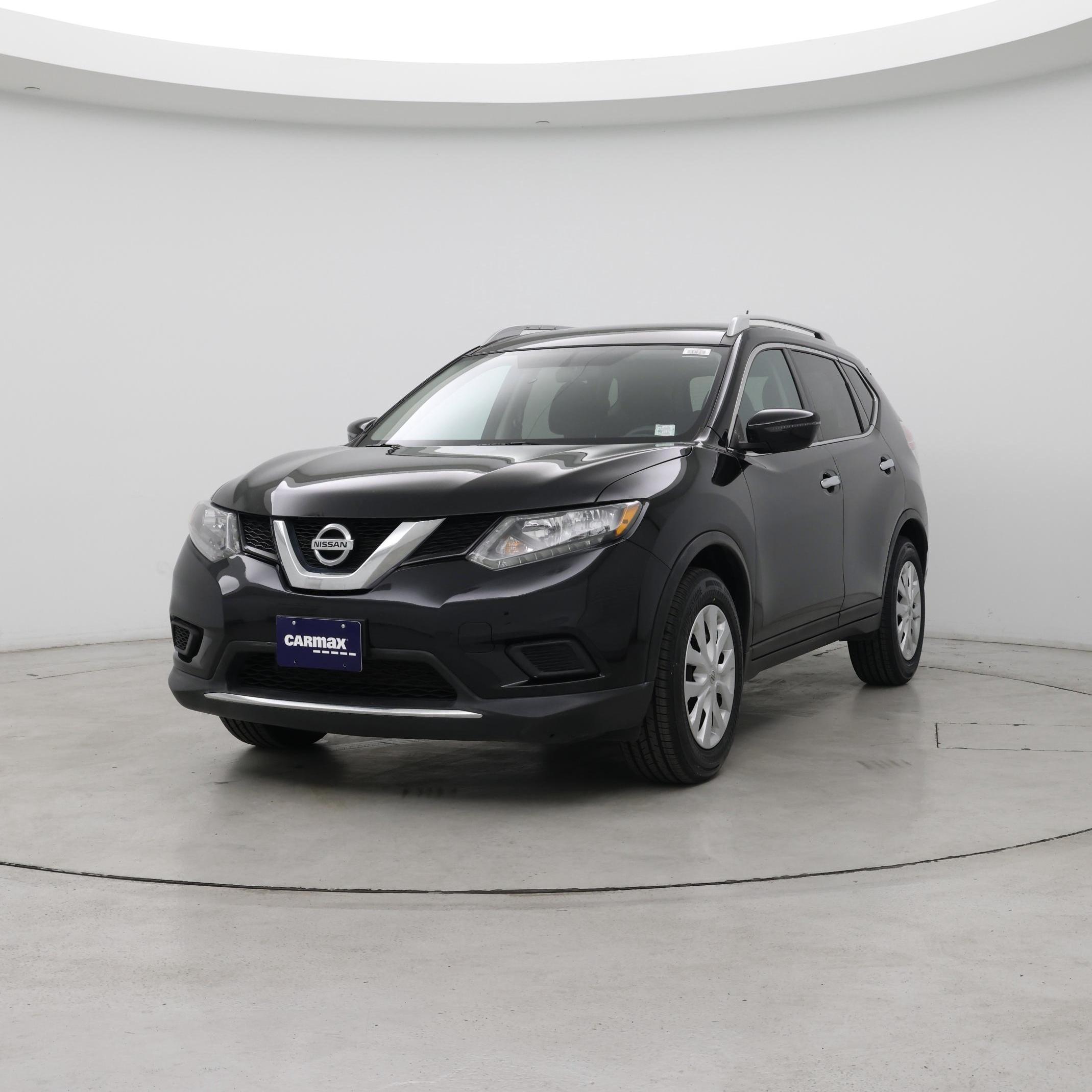 Thumbnail: 2016 Nissan Rogue - 4