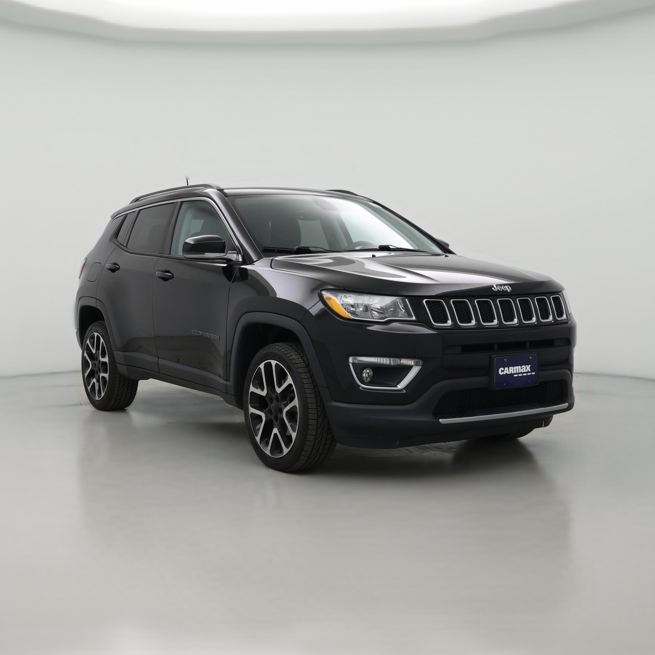 Thumbnail: 2018 Jeep Compass - 1