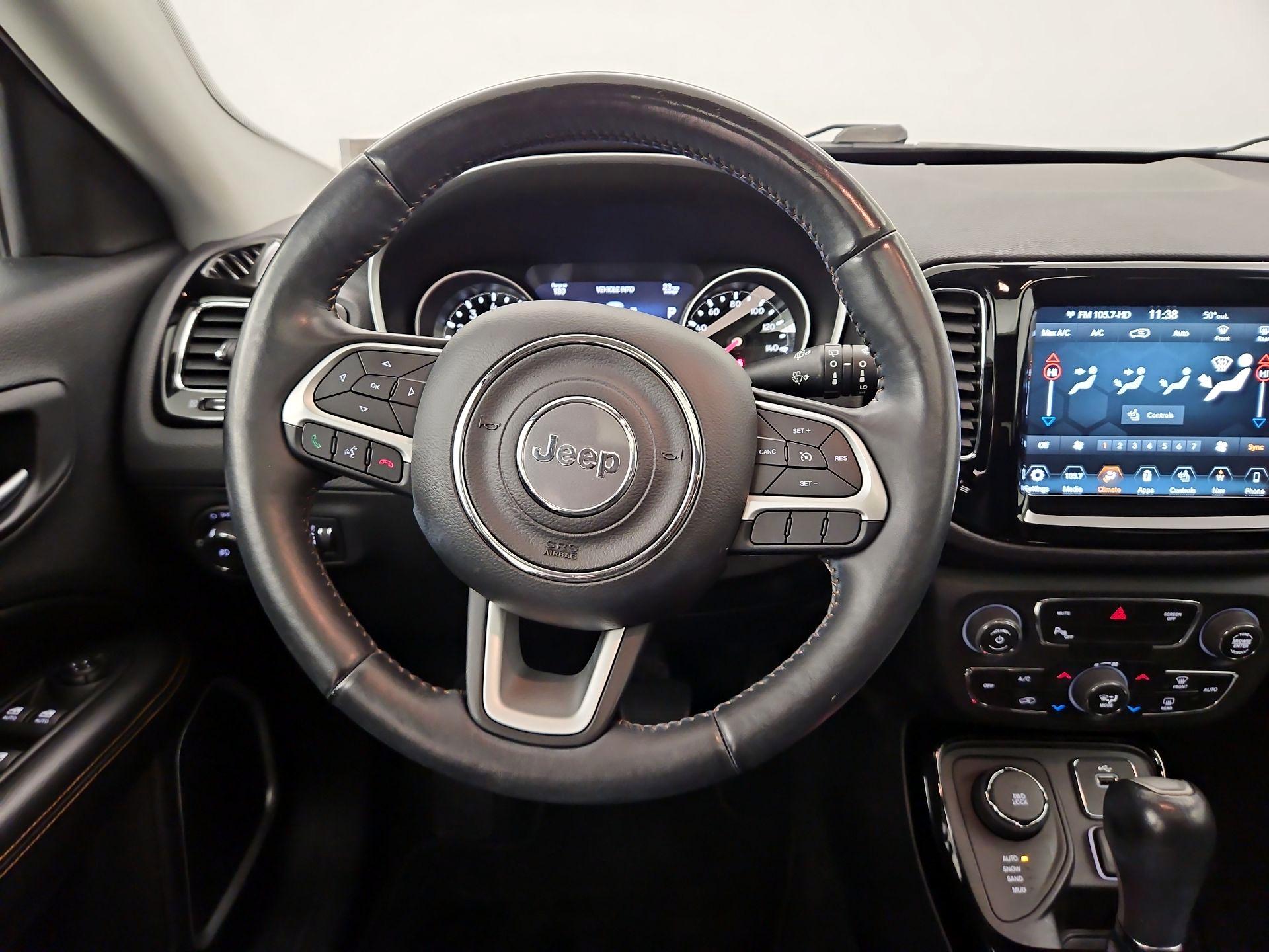 Thumbnail: 2018 Jeep Compass - 10