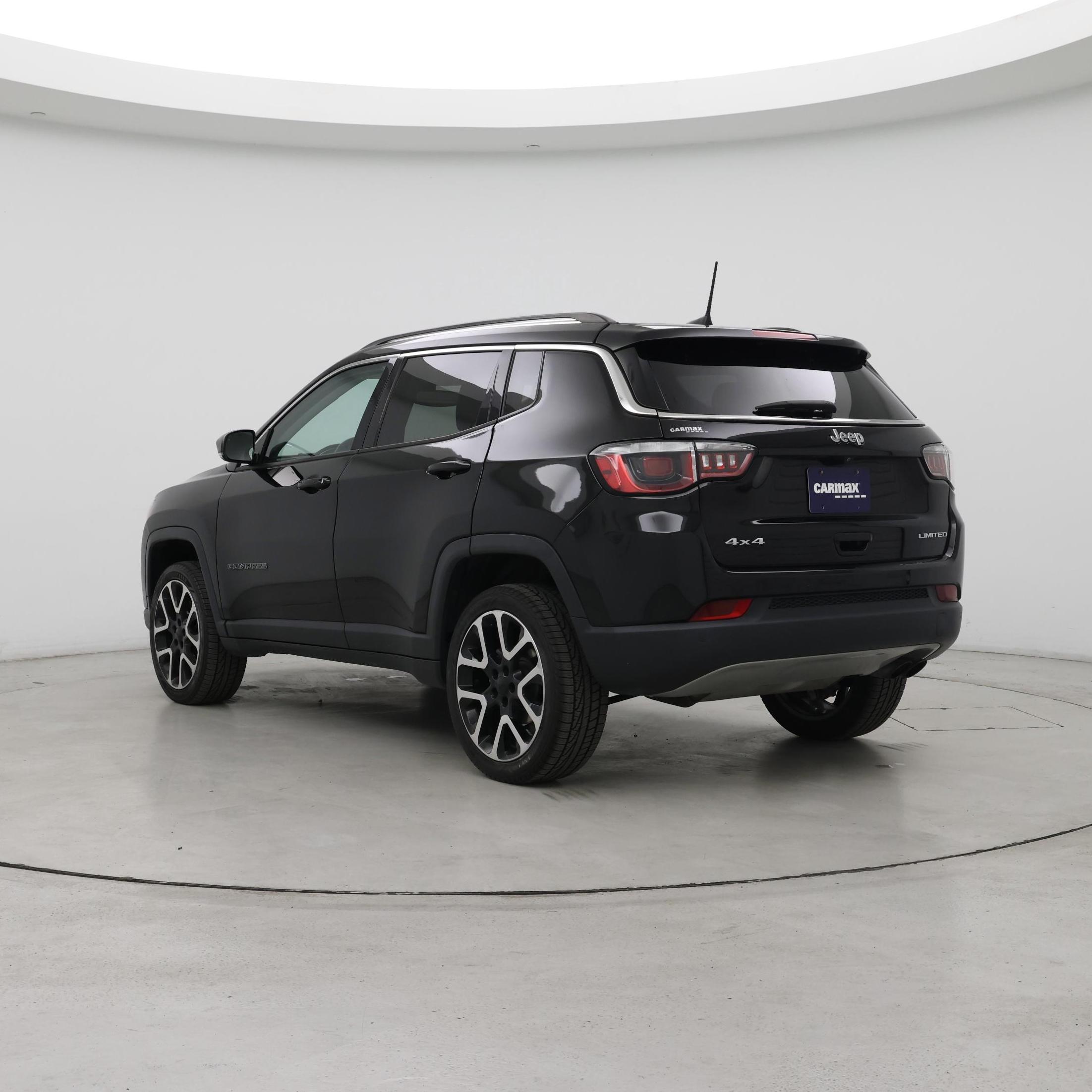 Thumbnail: 2018 Jeep Compass - 2