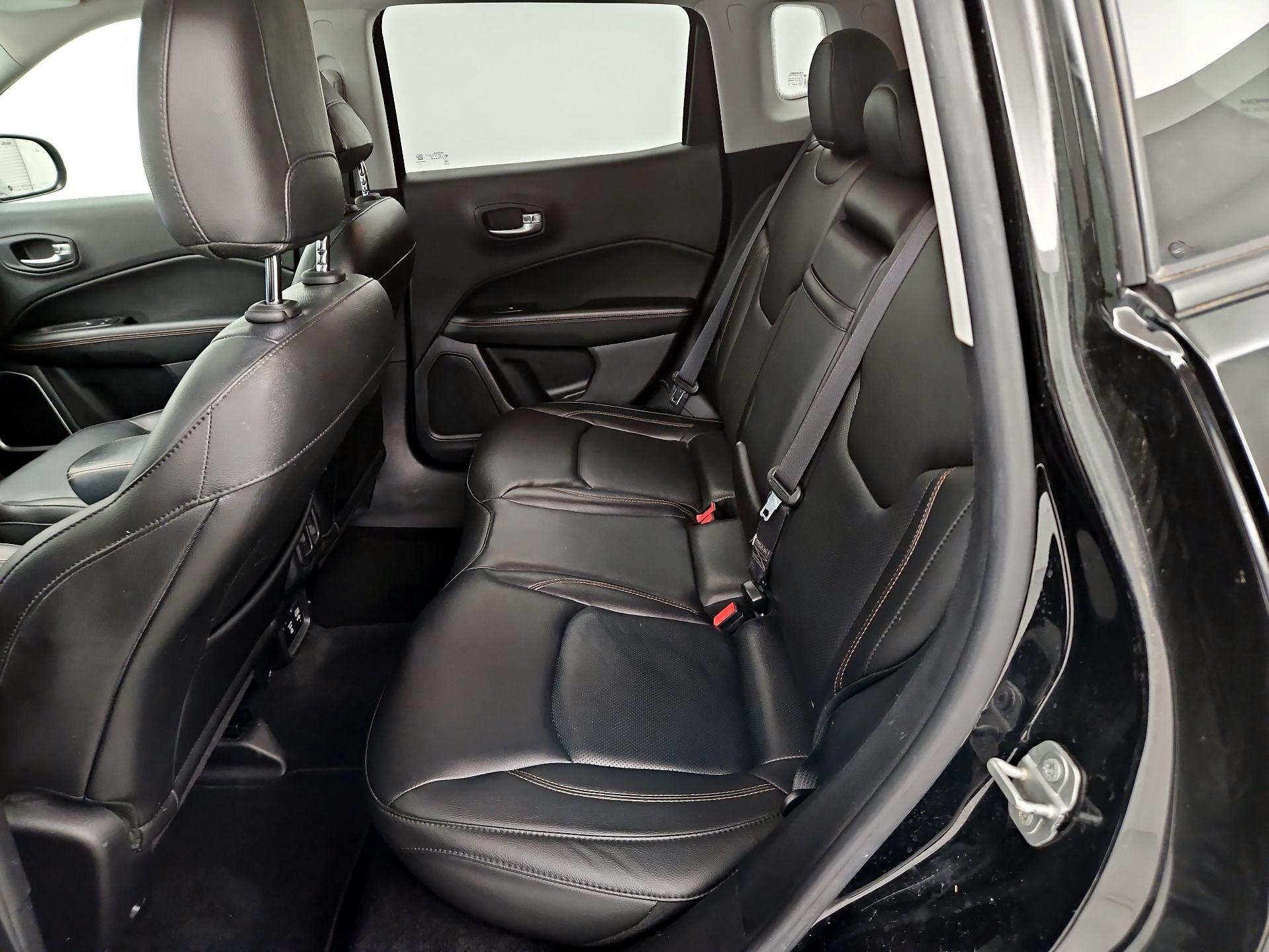 Thumbnail: 2018 Jeep Compass - 20