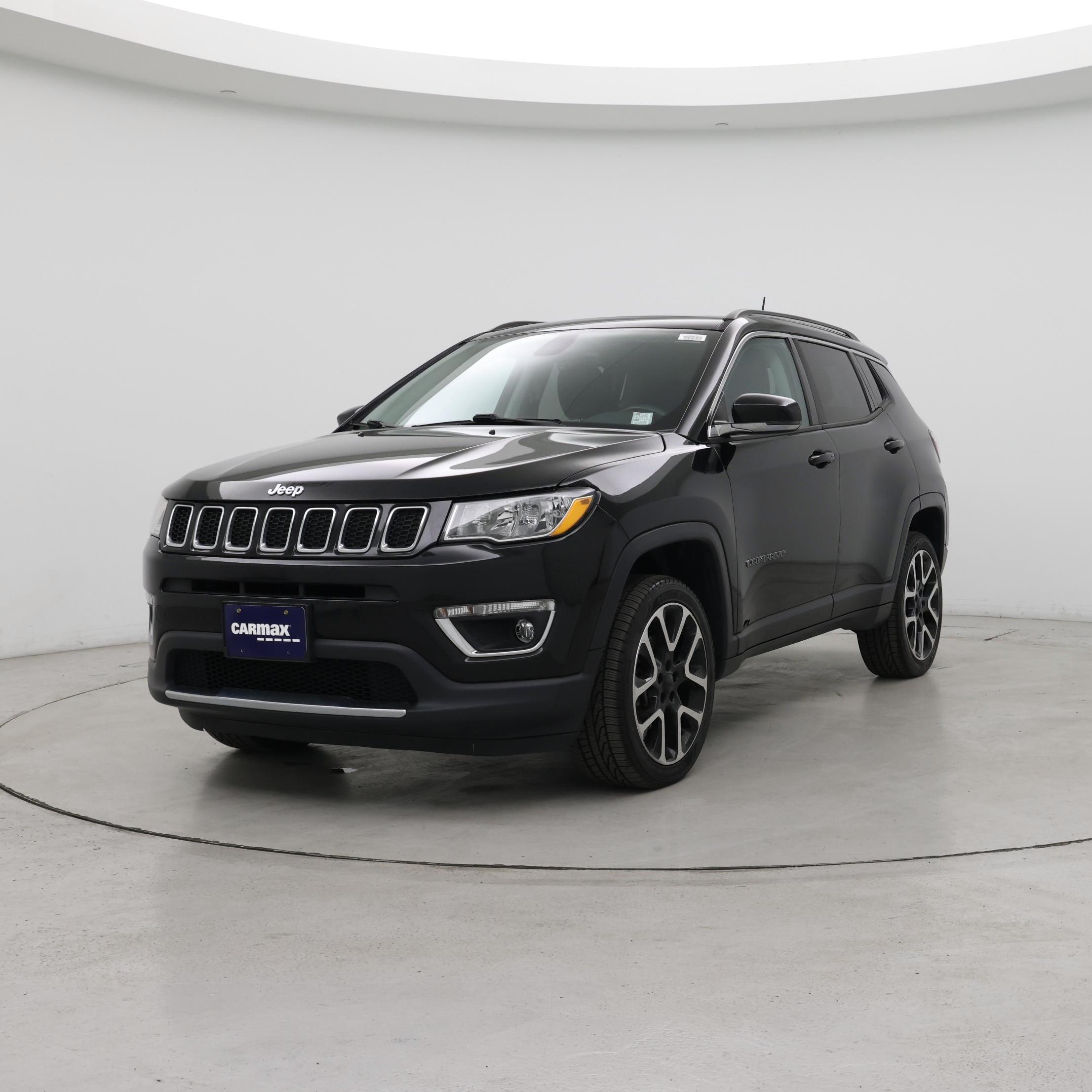 Thumbnail: 2018 Jeep Compass - 4