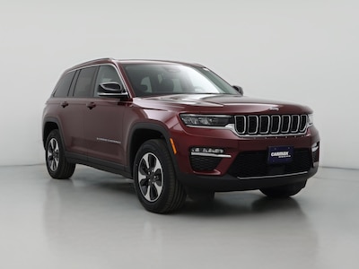 2022 Jeep Grand Cherokee 4XE