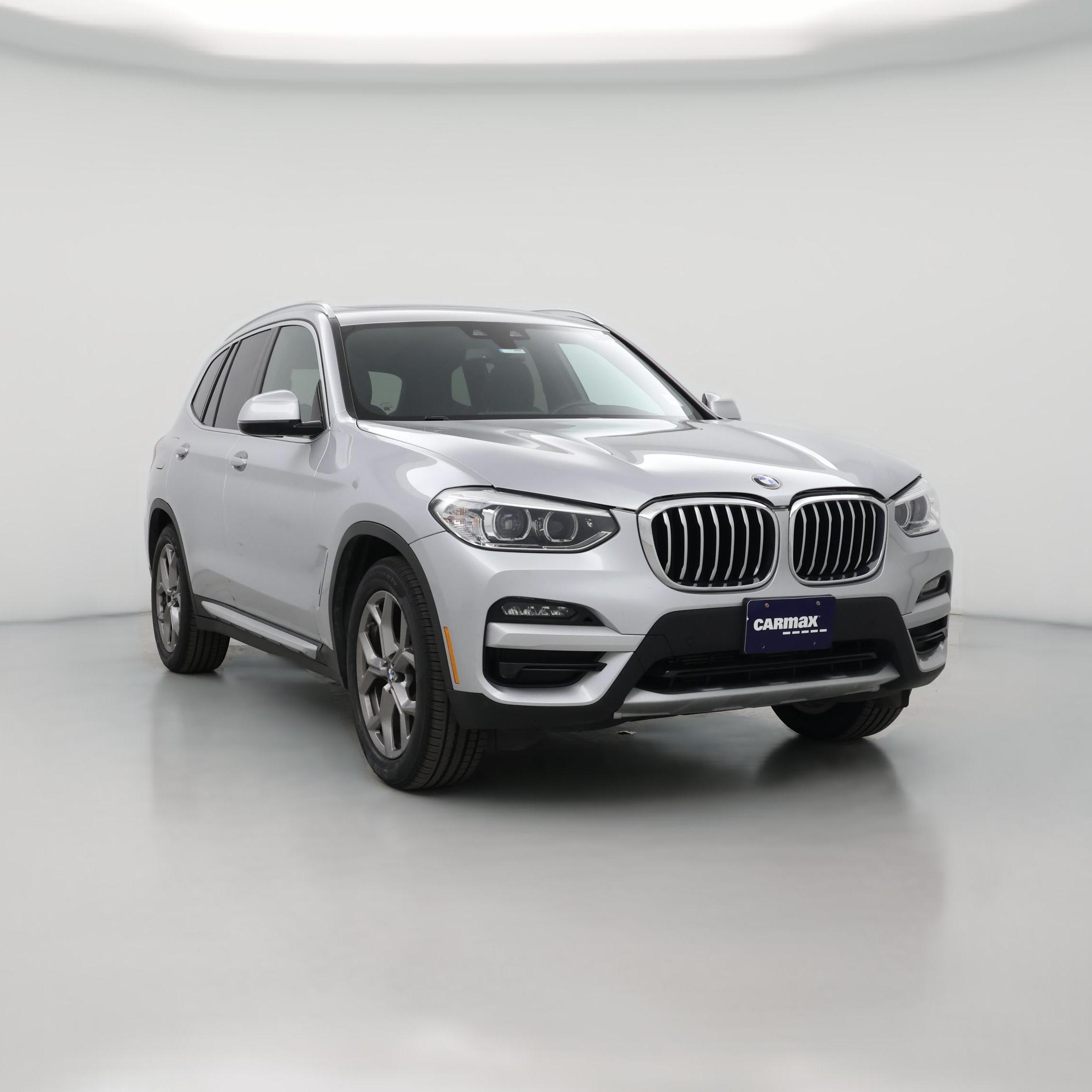 Thumbnail: 2020 BMW X3 - 1