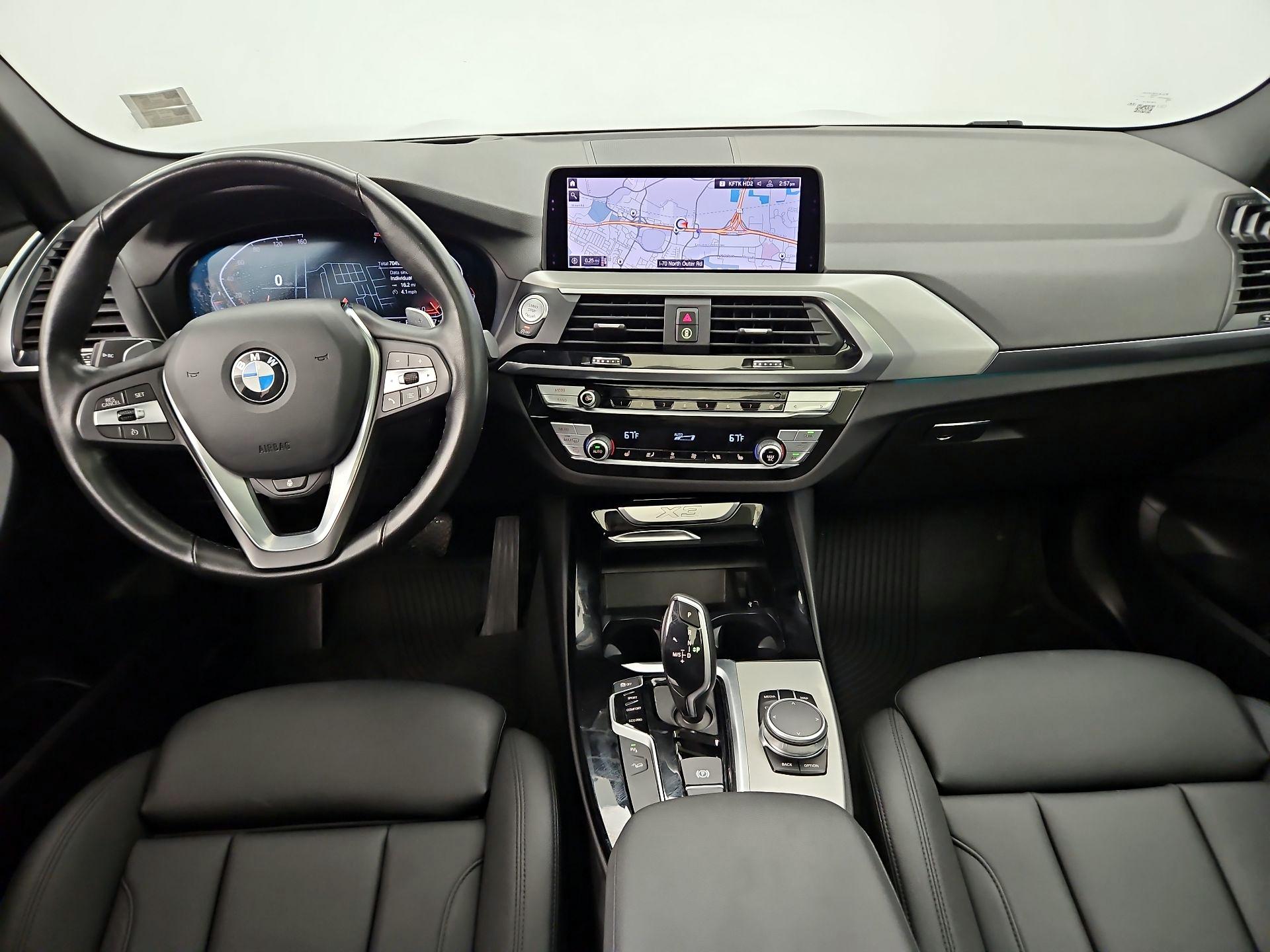 Thumbnail: 2020 BMW X3 - 9