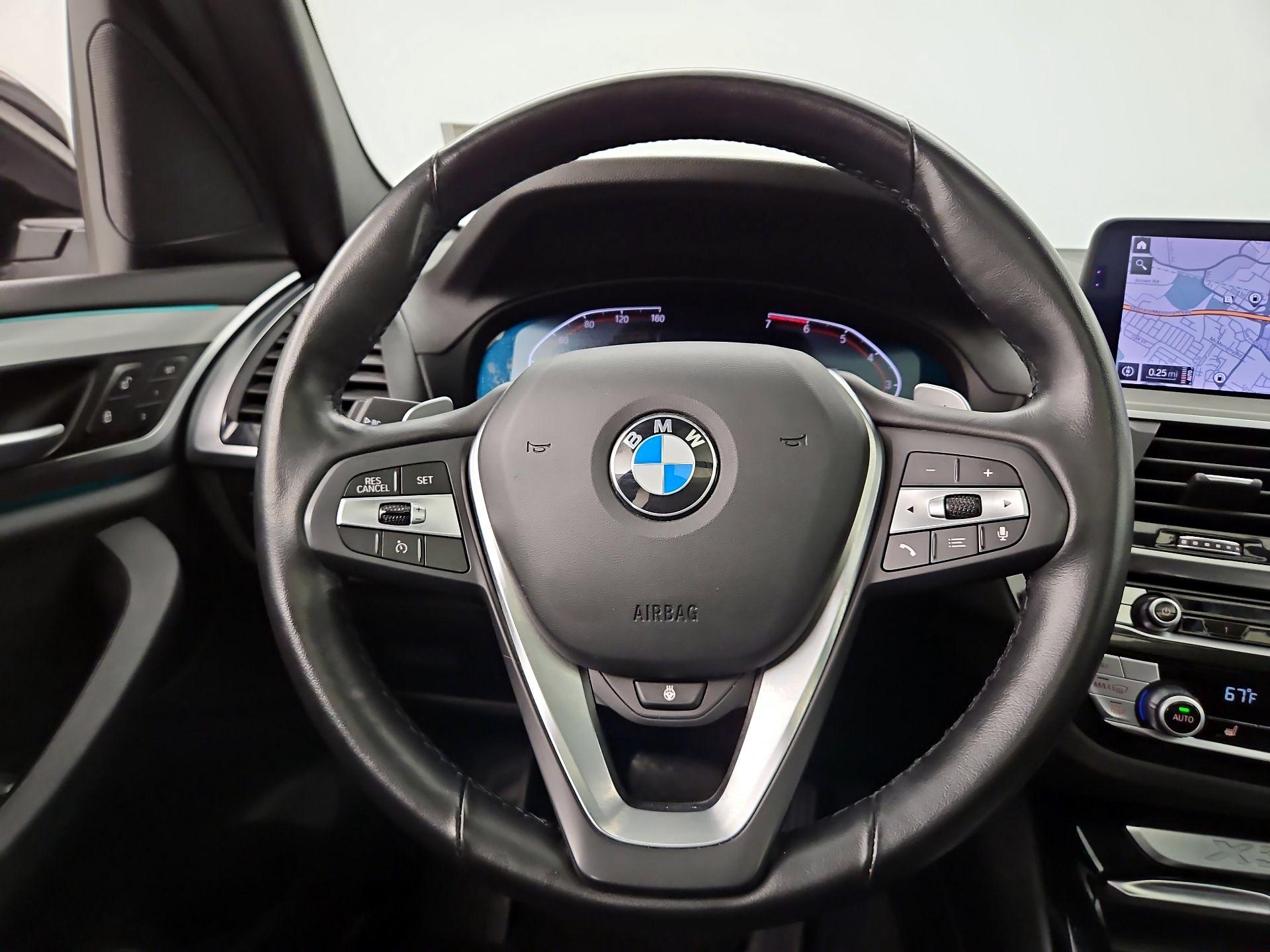 Thumbnail: 2020 BMW X3 - 10