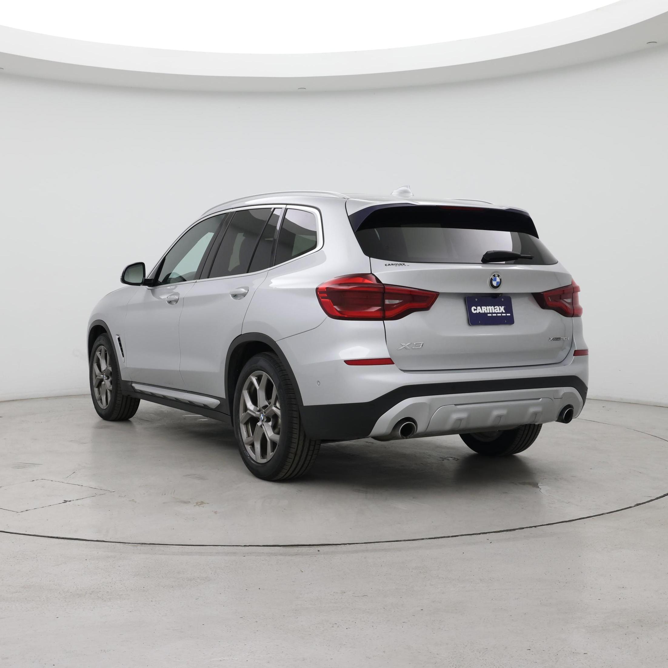 Thumbnail: 2020 BMW X3 - 2