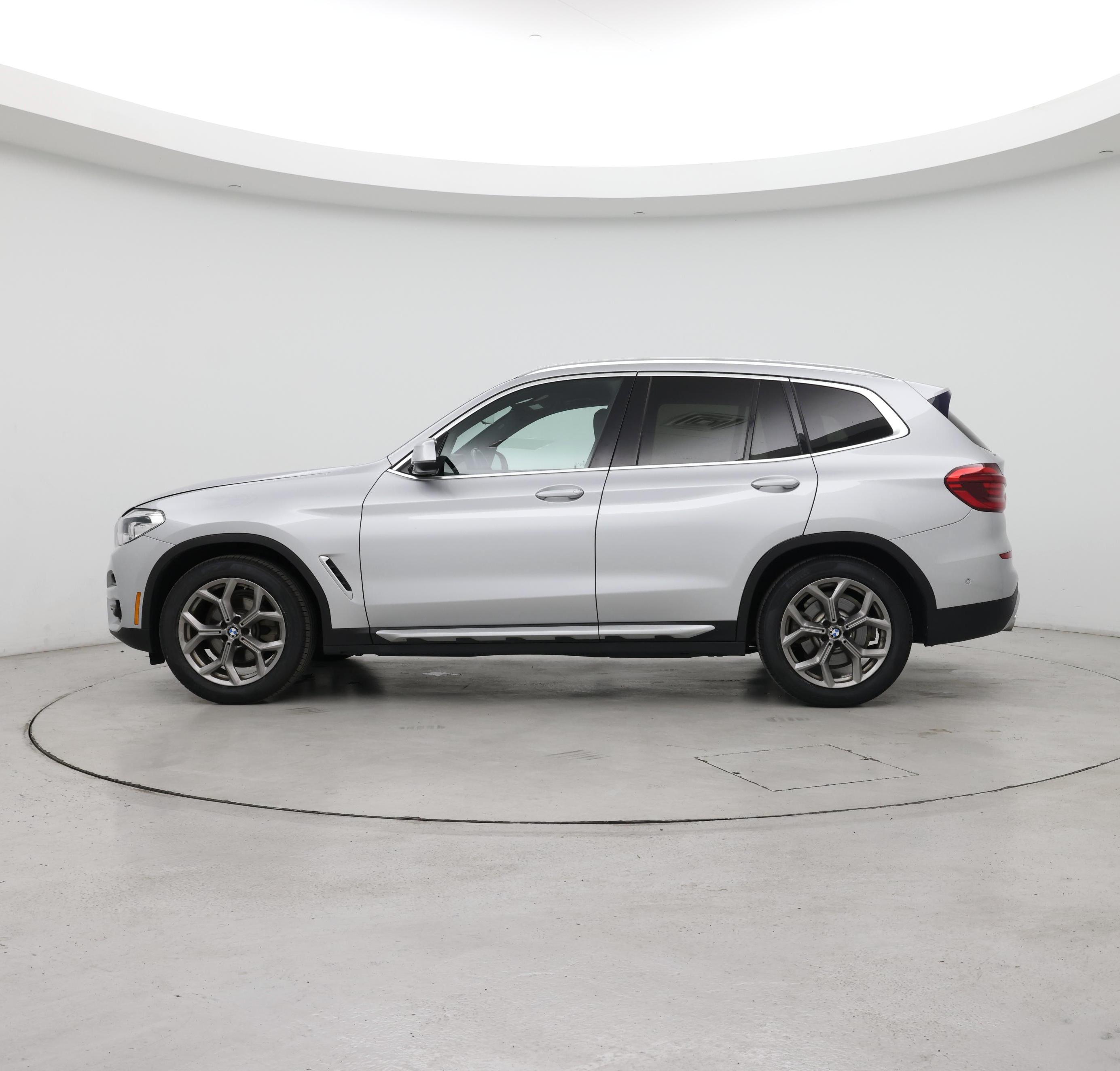 Thumbnail: 2020 BMW X3 - 3