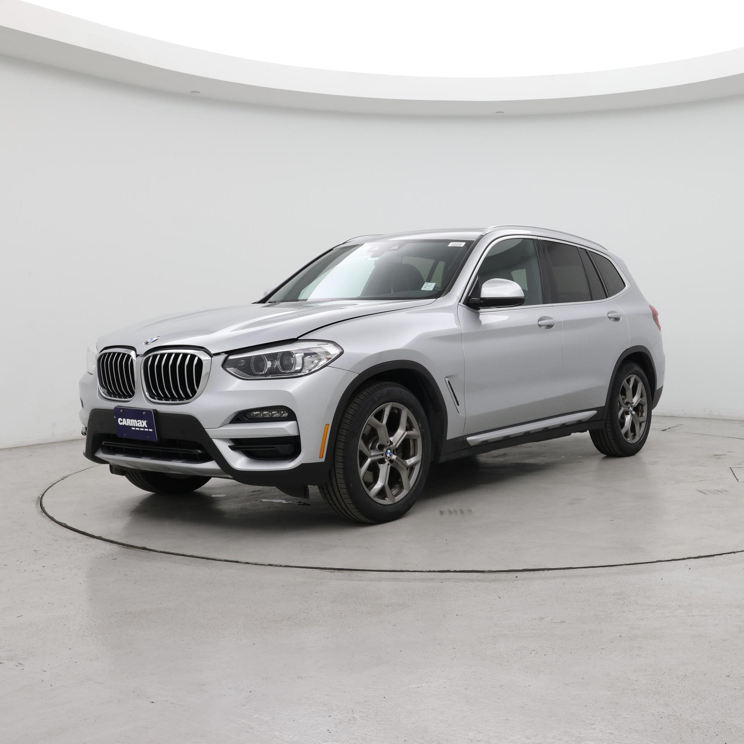 Thumbnail: 2020 BMW X3 - 4