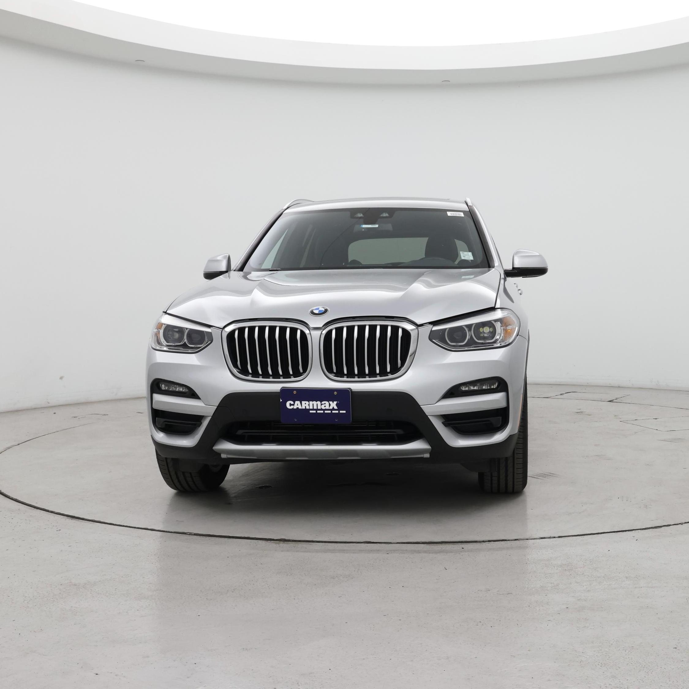 Thumbnail: 2020 BMW X3 - 5