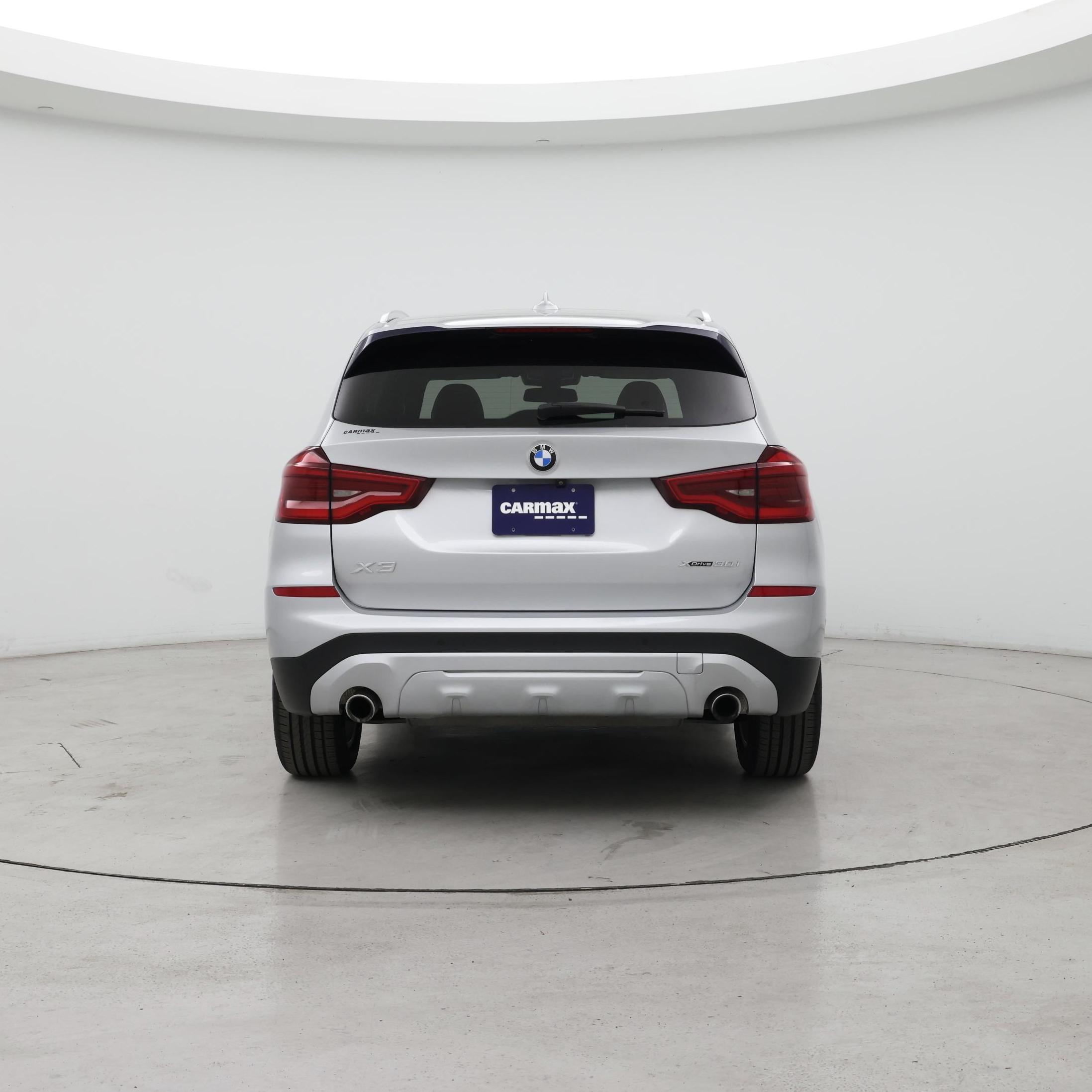 Thumbnail: 2020 BMW X3 - 6