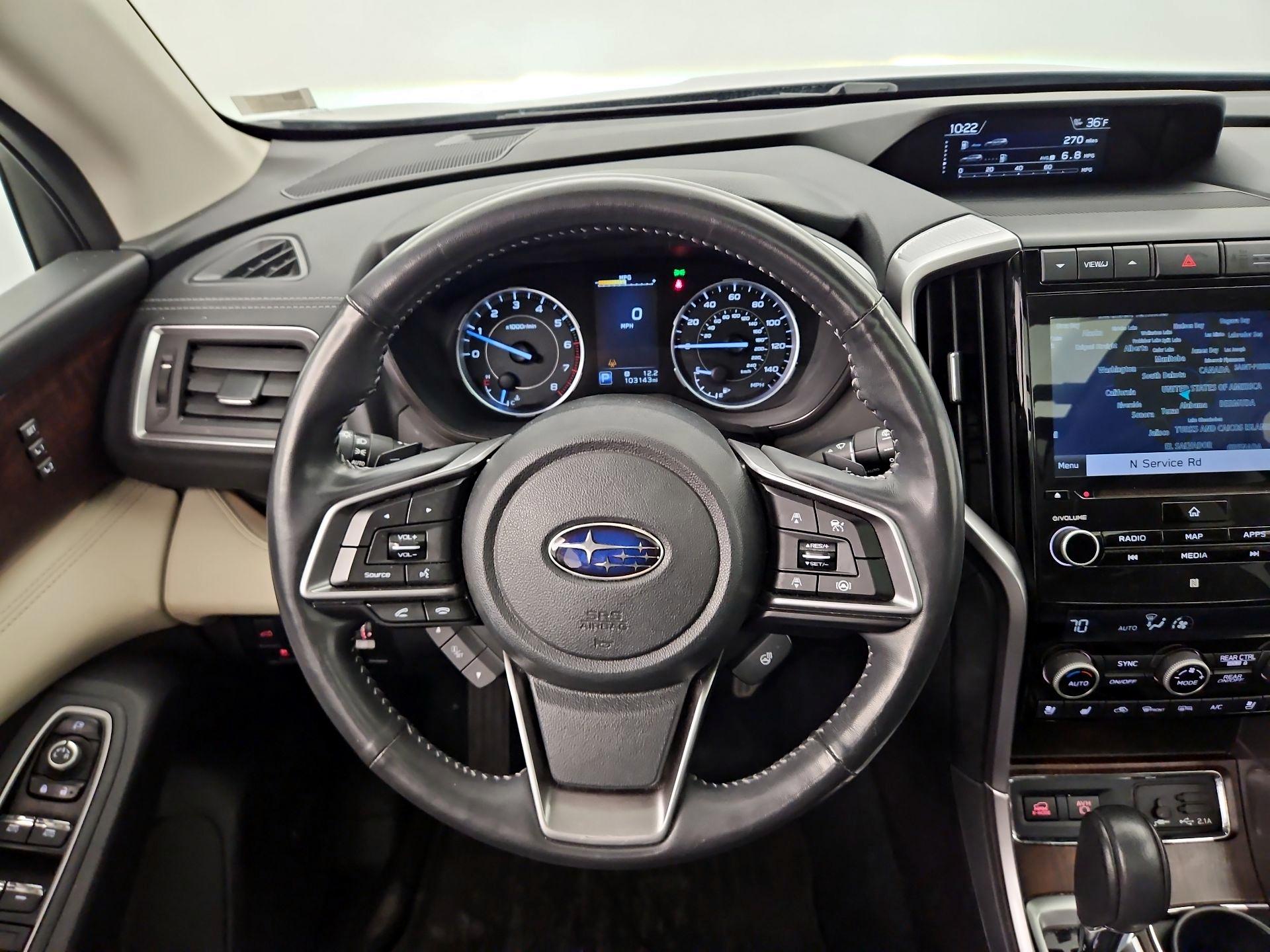 Thumbnail: 2021 Subaru Ascent - 10