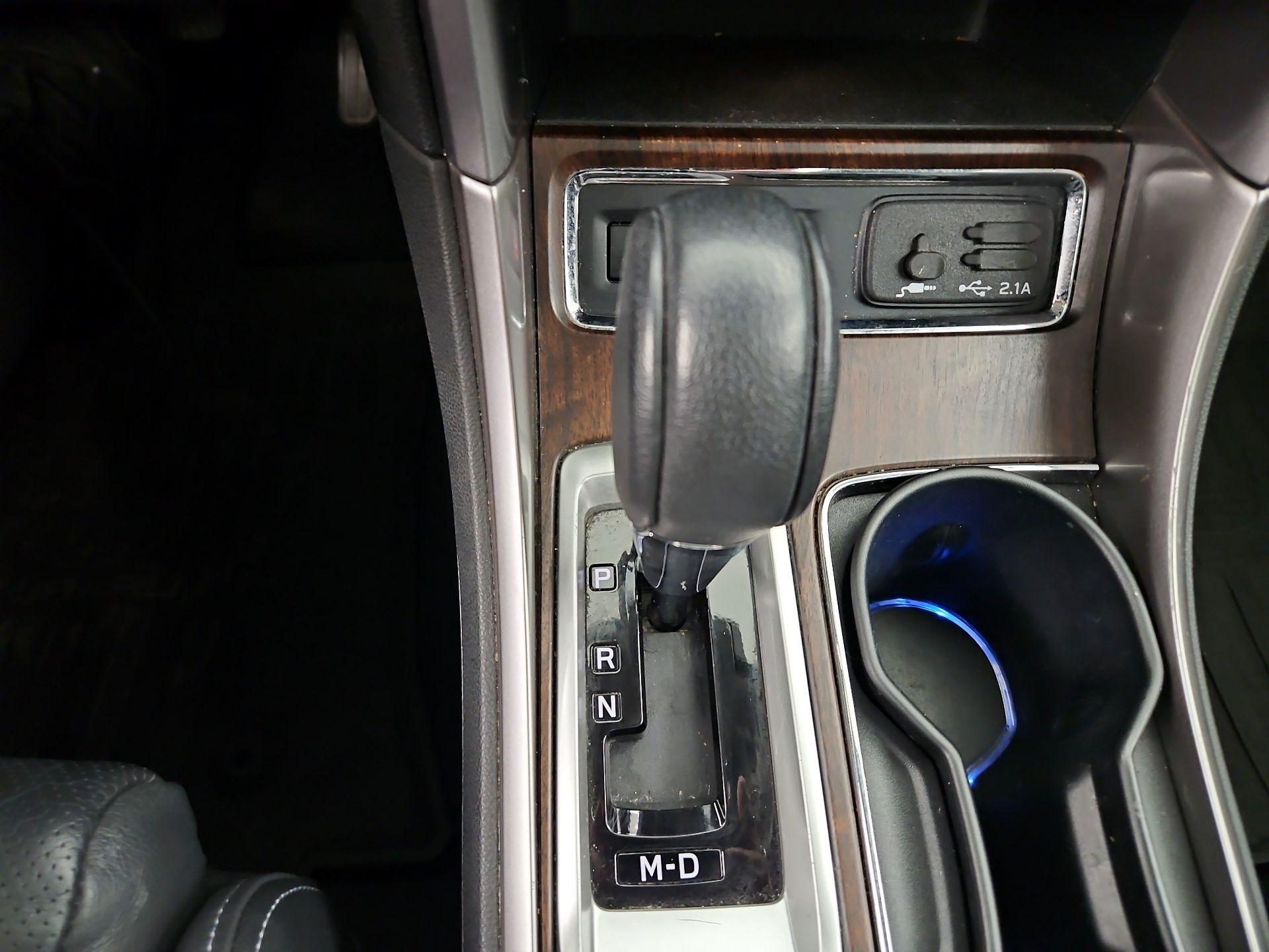 Thumbnail: 2021 Subaru Ascent - 18