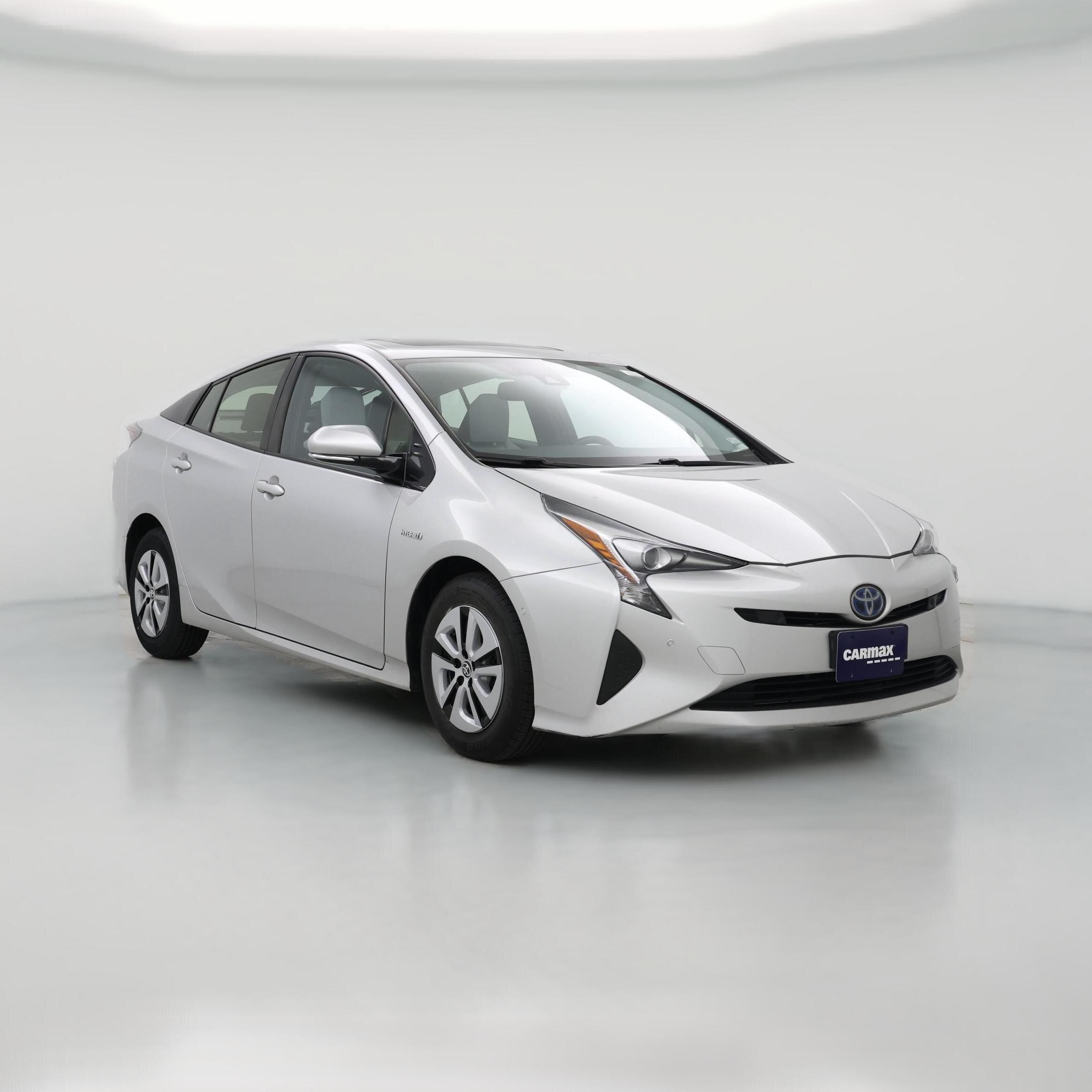 Thumbnail: 2017 Toyota Prius - 1