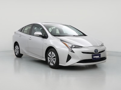 2017 Toyota Prius Four