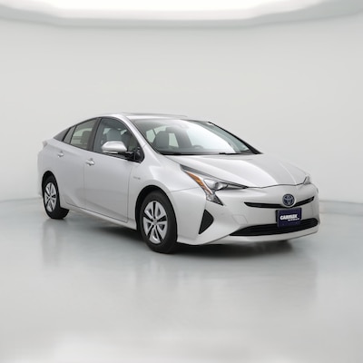 2017 Toyota Prius Four