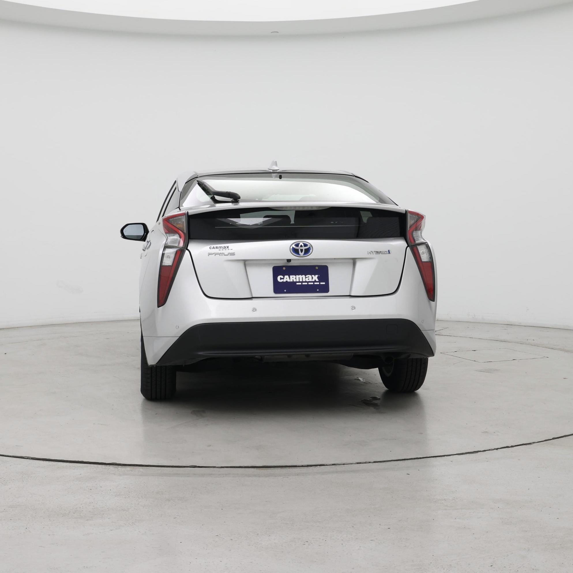 Thumbnail: 2017 Toyota Prius - 6