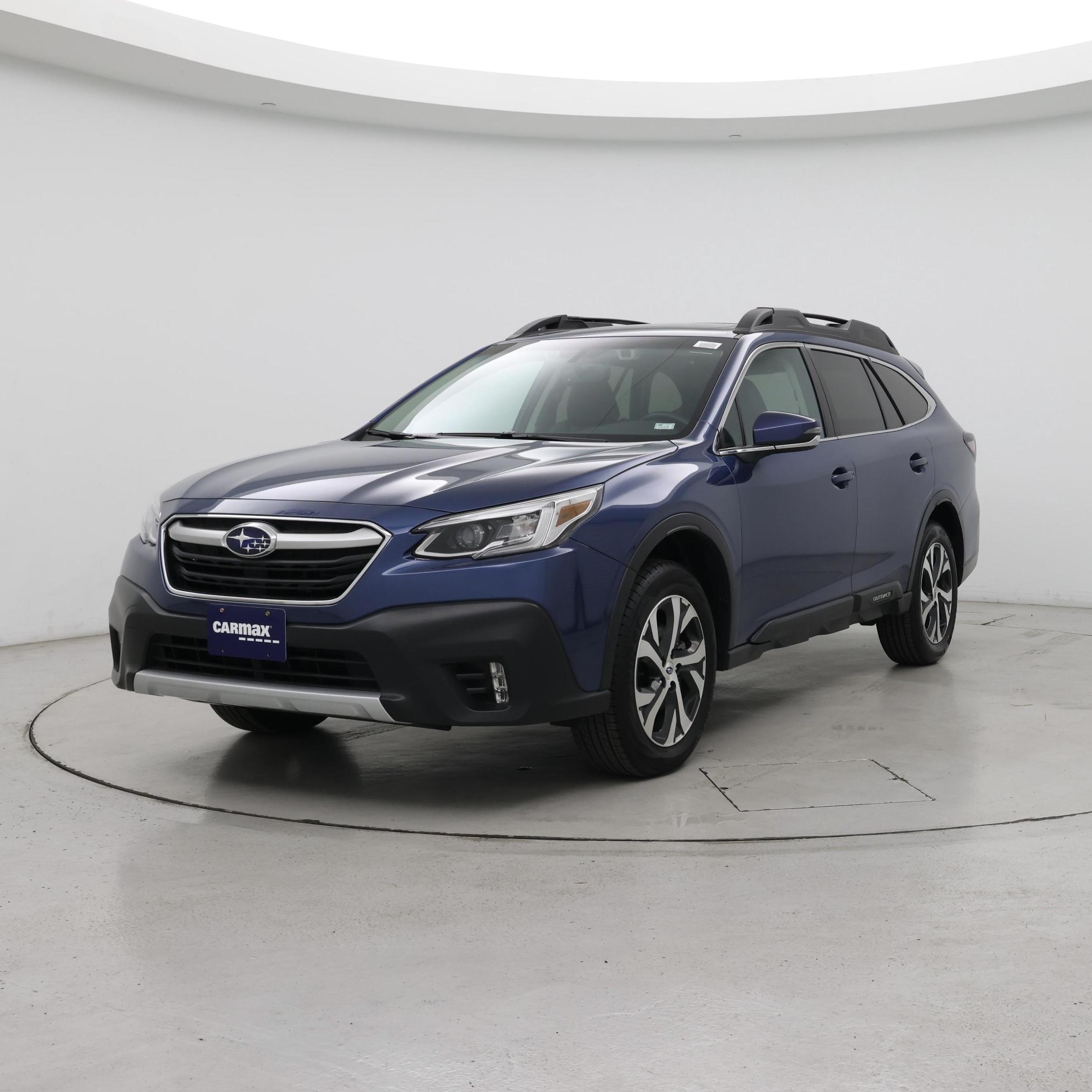 Thumbnail: 2022 Subaru Outback - 4