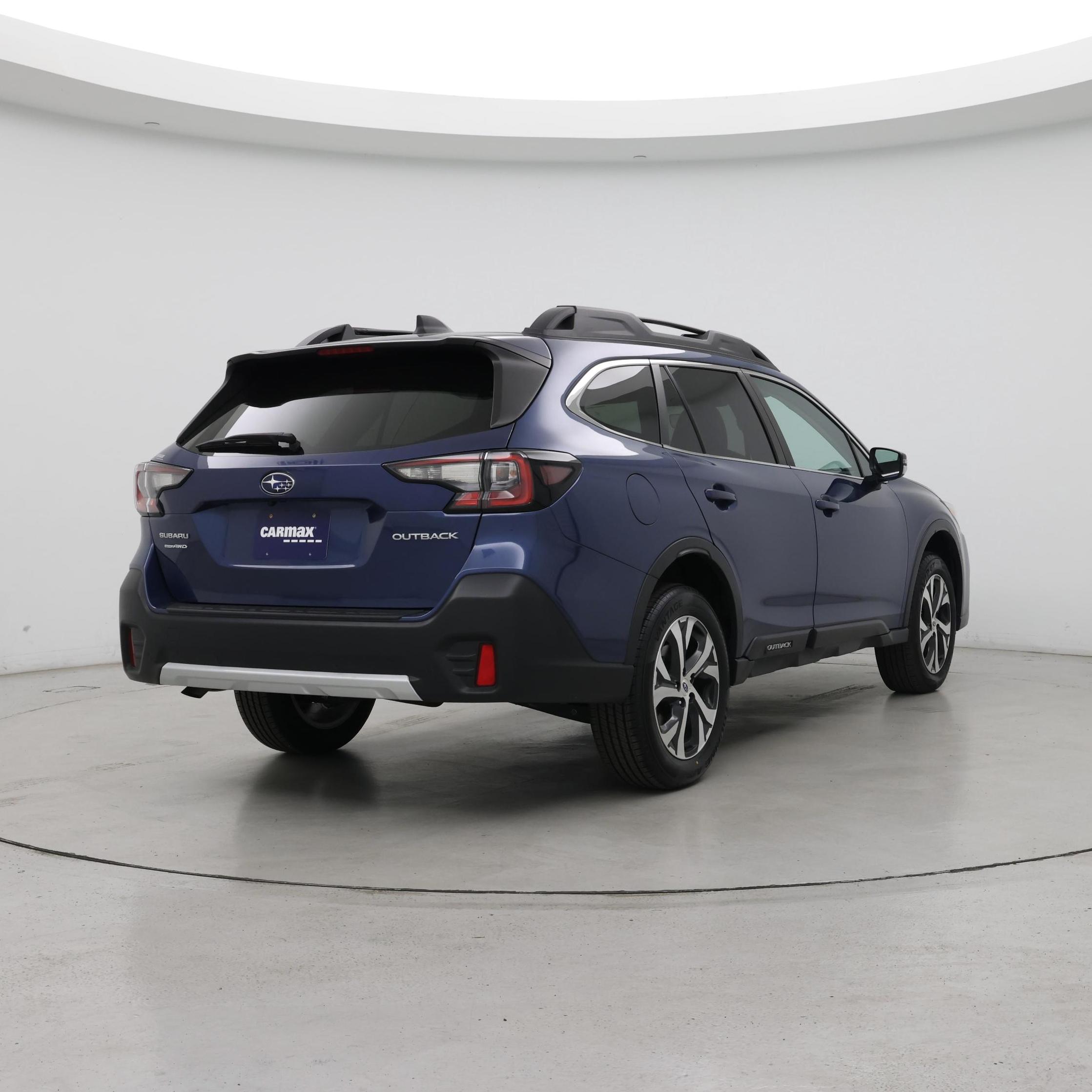 Thumbnail: 2022 Subaru Outback - 8
