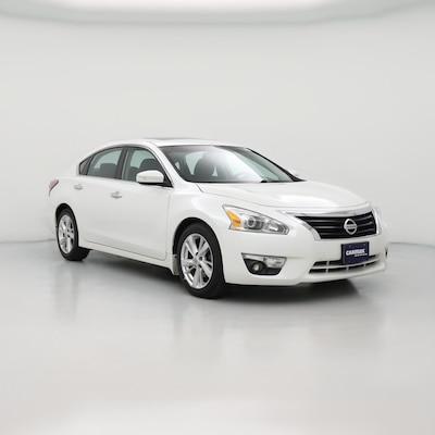 2015 Nissan Altima SV