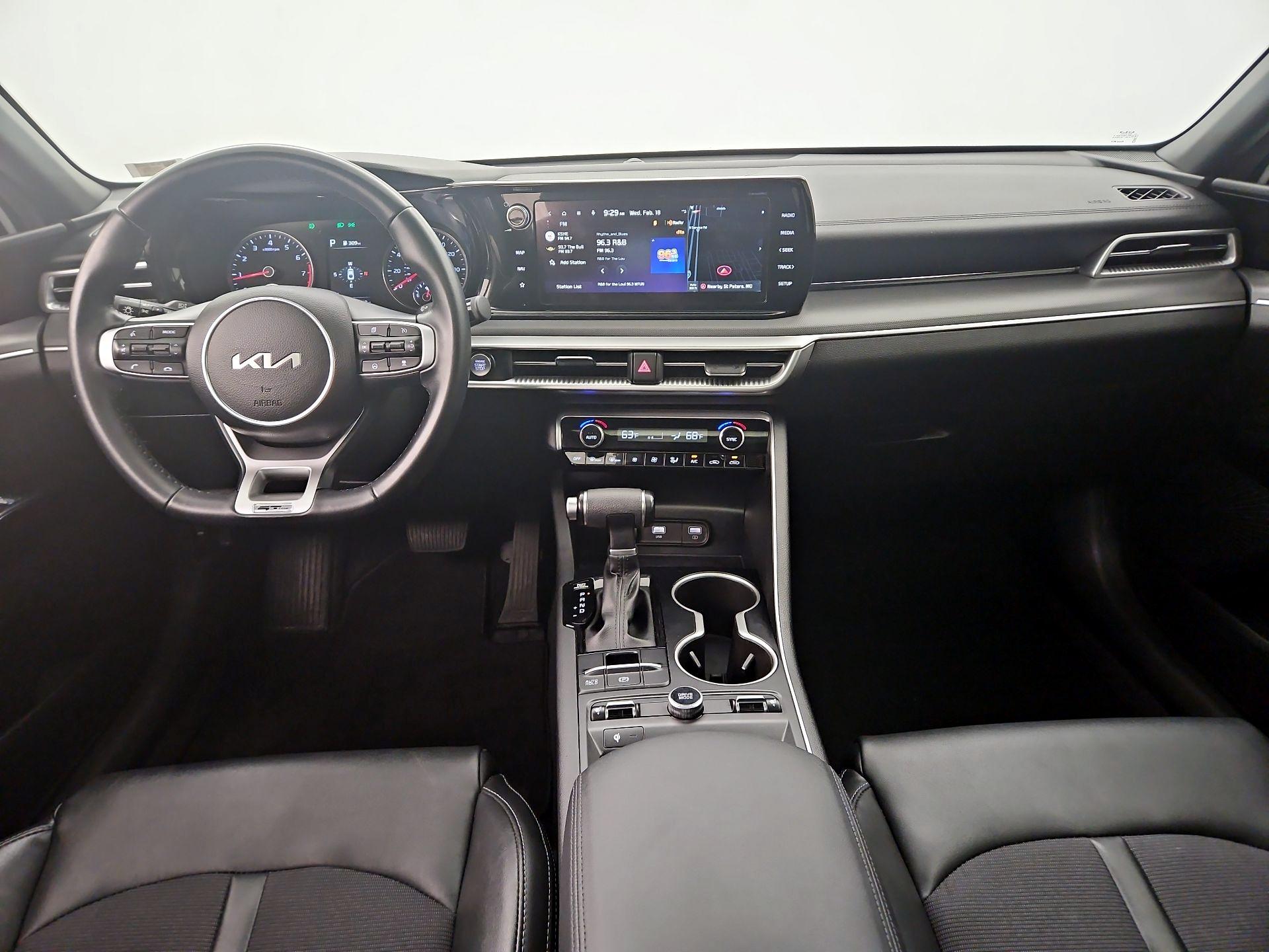 Thumbnail: 2024 Kia K5 - 9