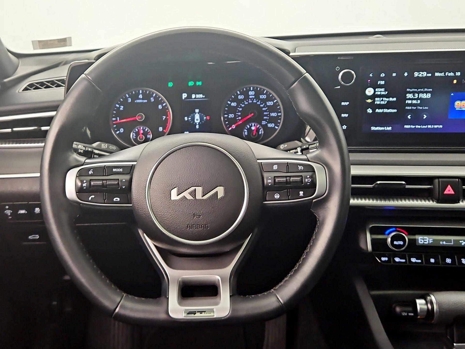 Thumbnail: 2024 Kia K5 - 10