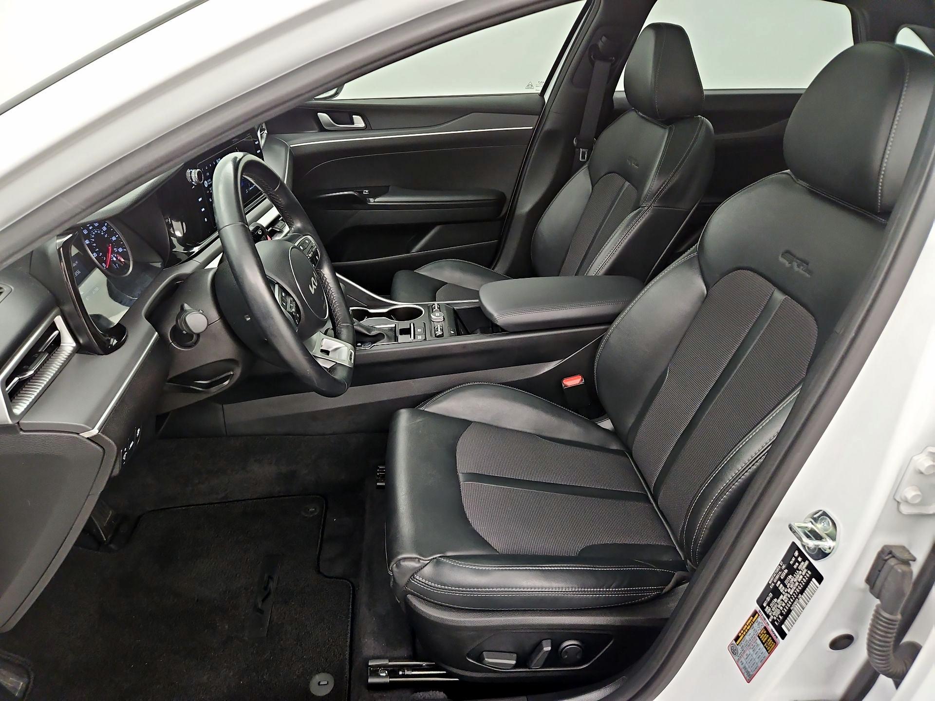 Thumbnail: 2024 Kia K5 - 11