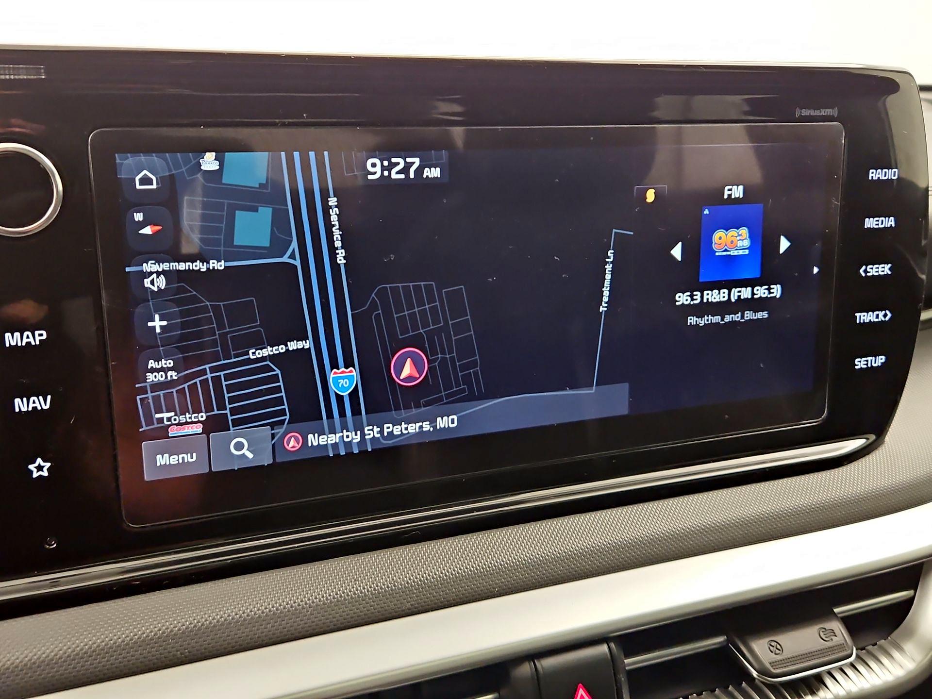 Thumbnail: 2024 Kia K5 - 14