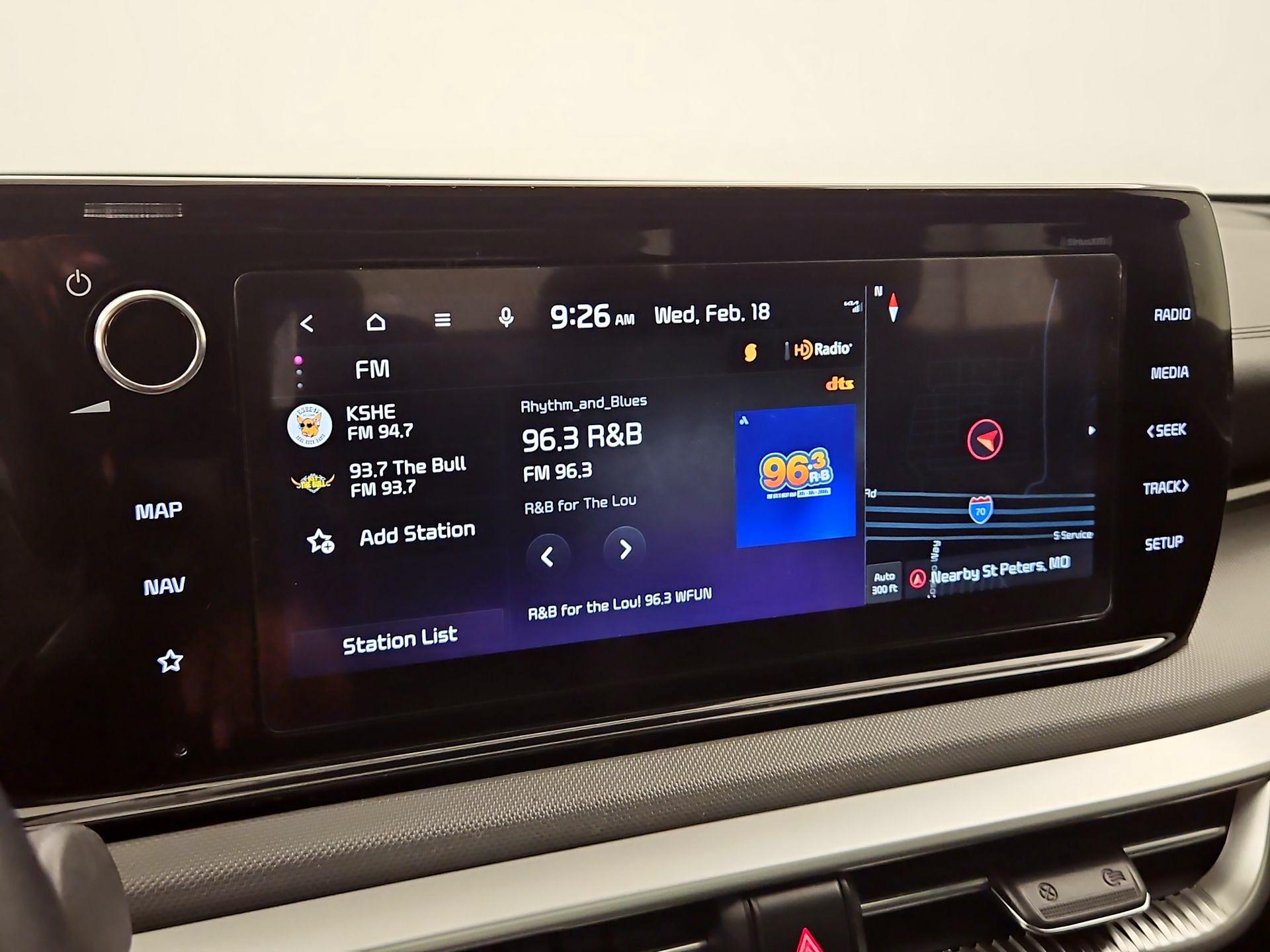 Thumbnail: 2024 Kia K5 - 16