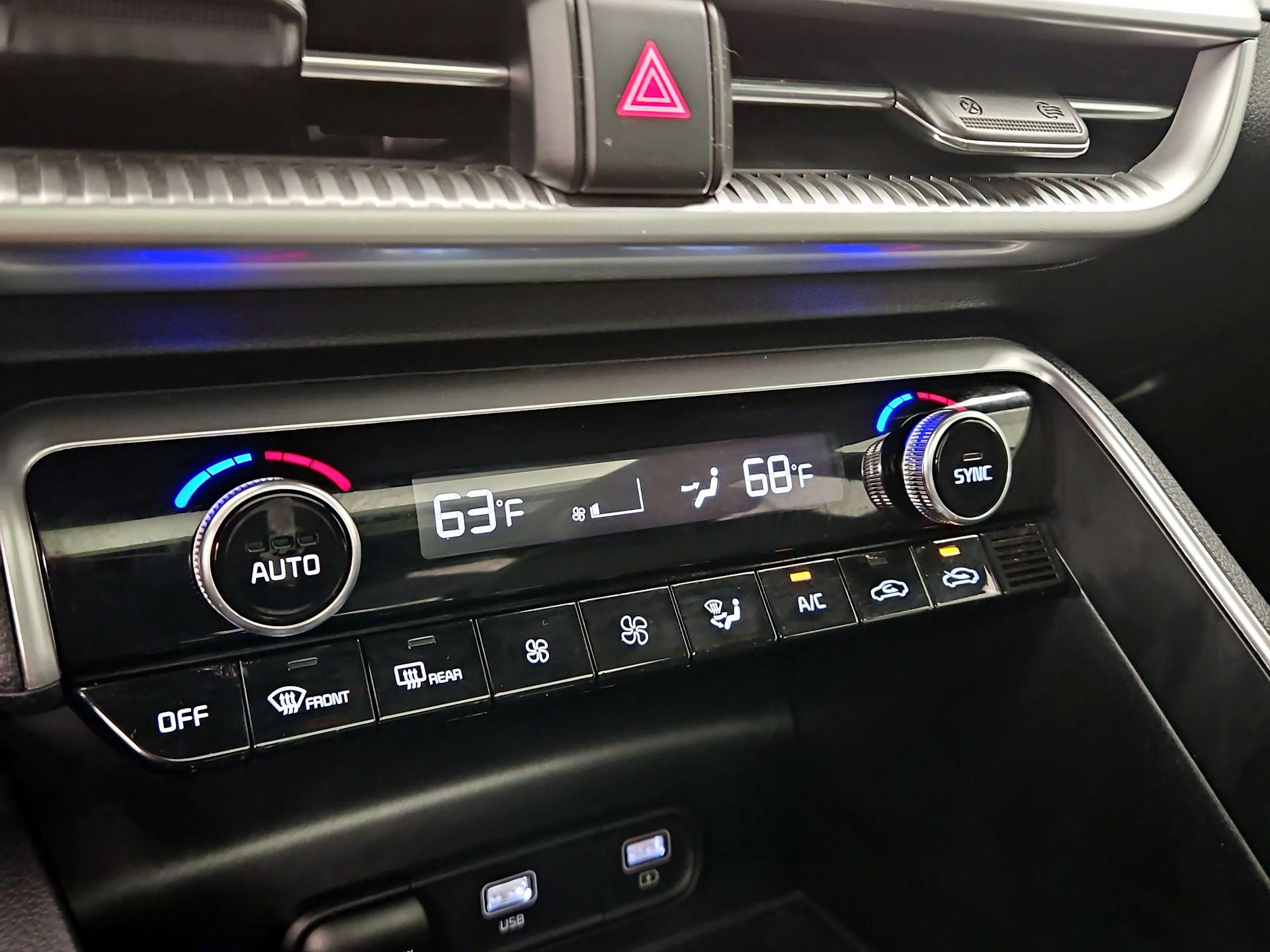 Thumbnail: 2024 Kia K5 - 17