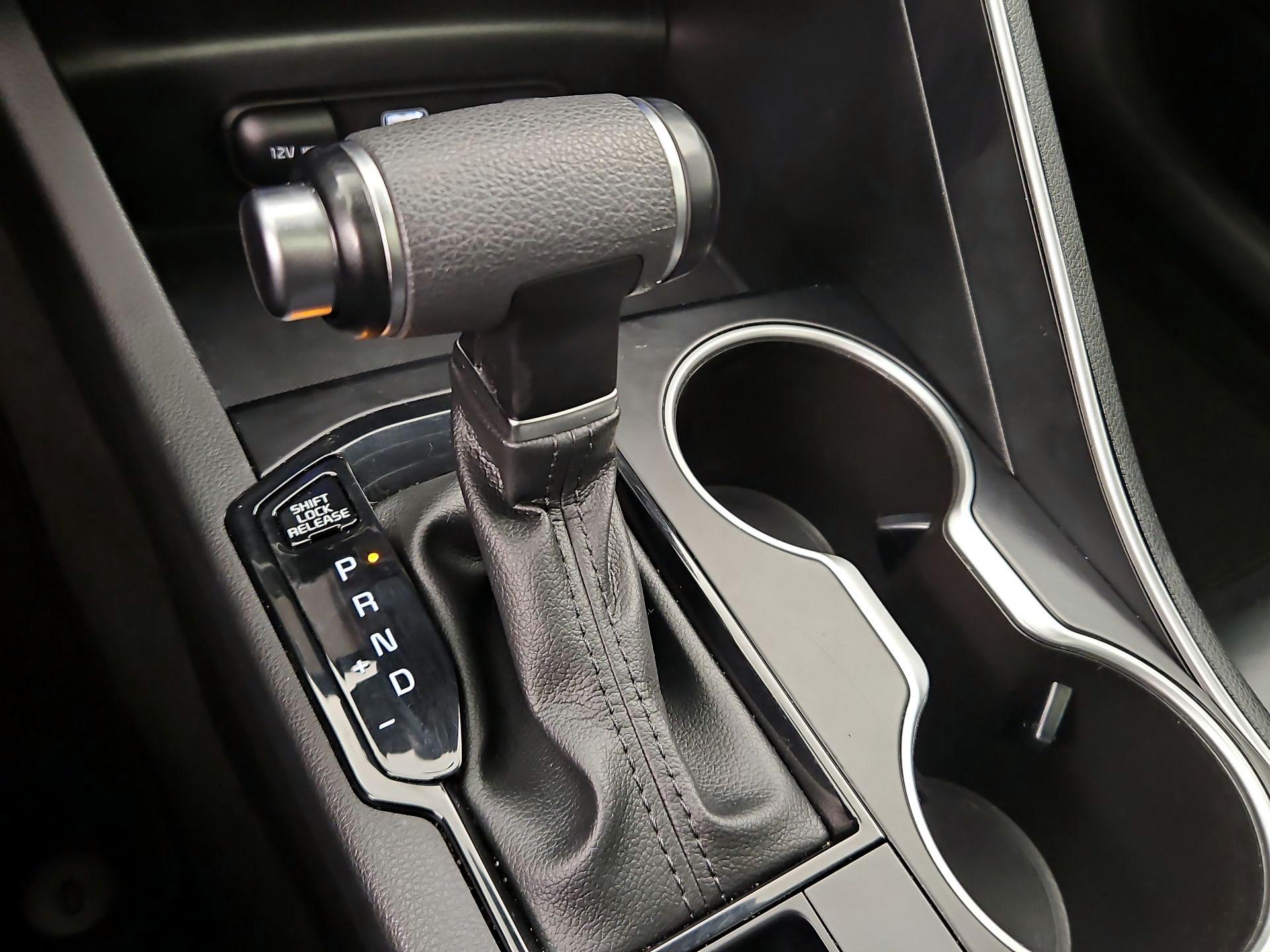 Thumbnail: 2024 Kia K5 - 18