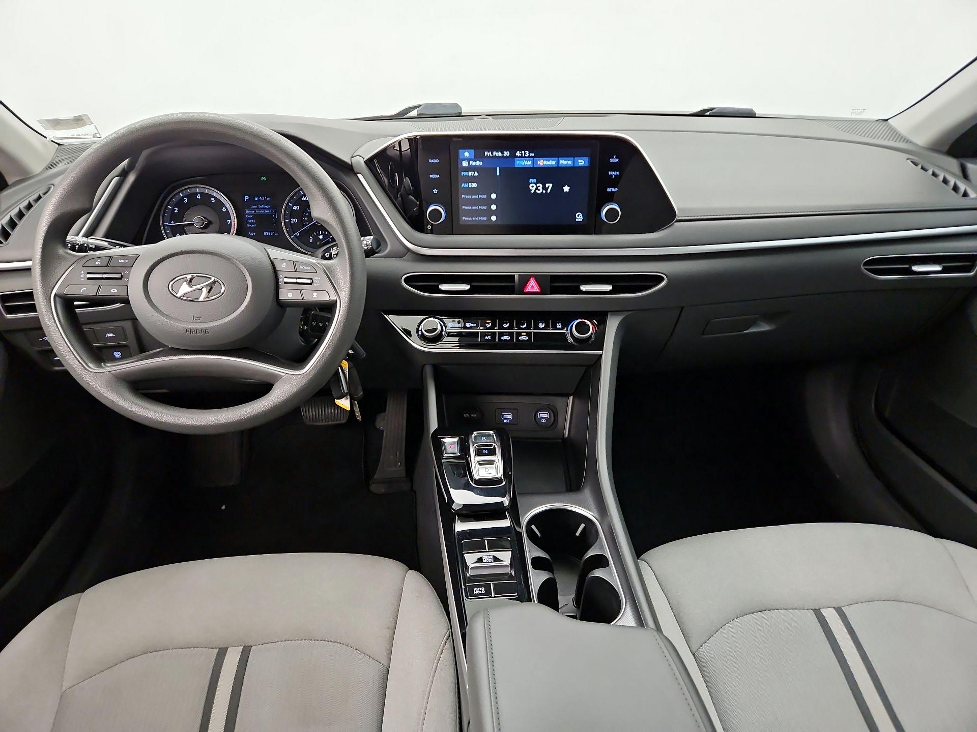 Thumbnail: 2020 Hyundai Sonata - 9