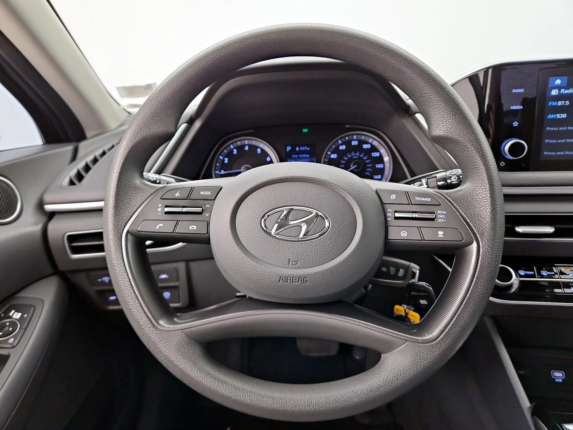 Thumbnail: 2020 Hyundai Sonata - 10