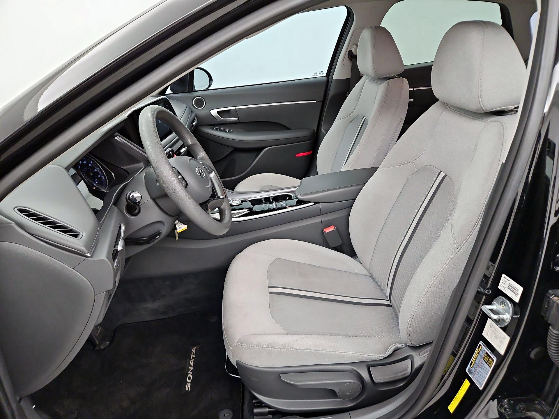 Thumbnail: 2020 Hyundai Sonata - 11