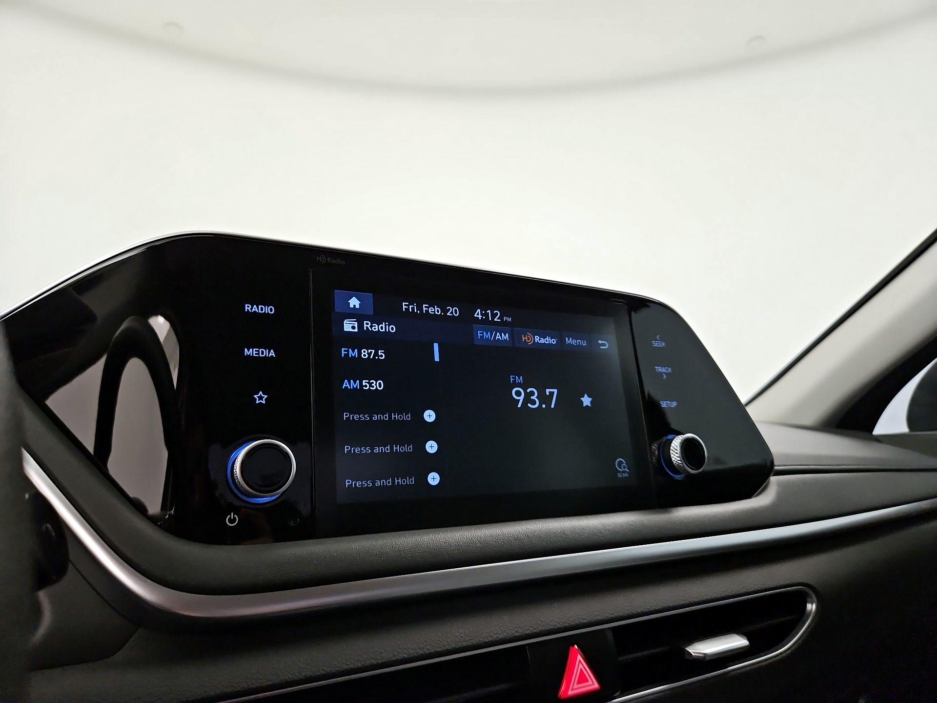 Thumbnail: 2020 Hyundai Sonata - 15